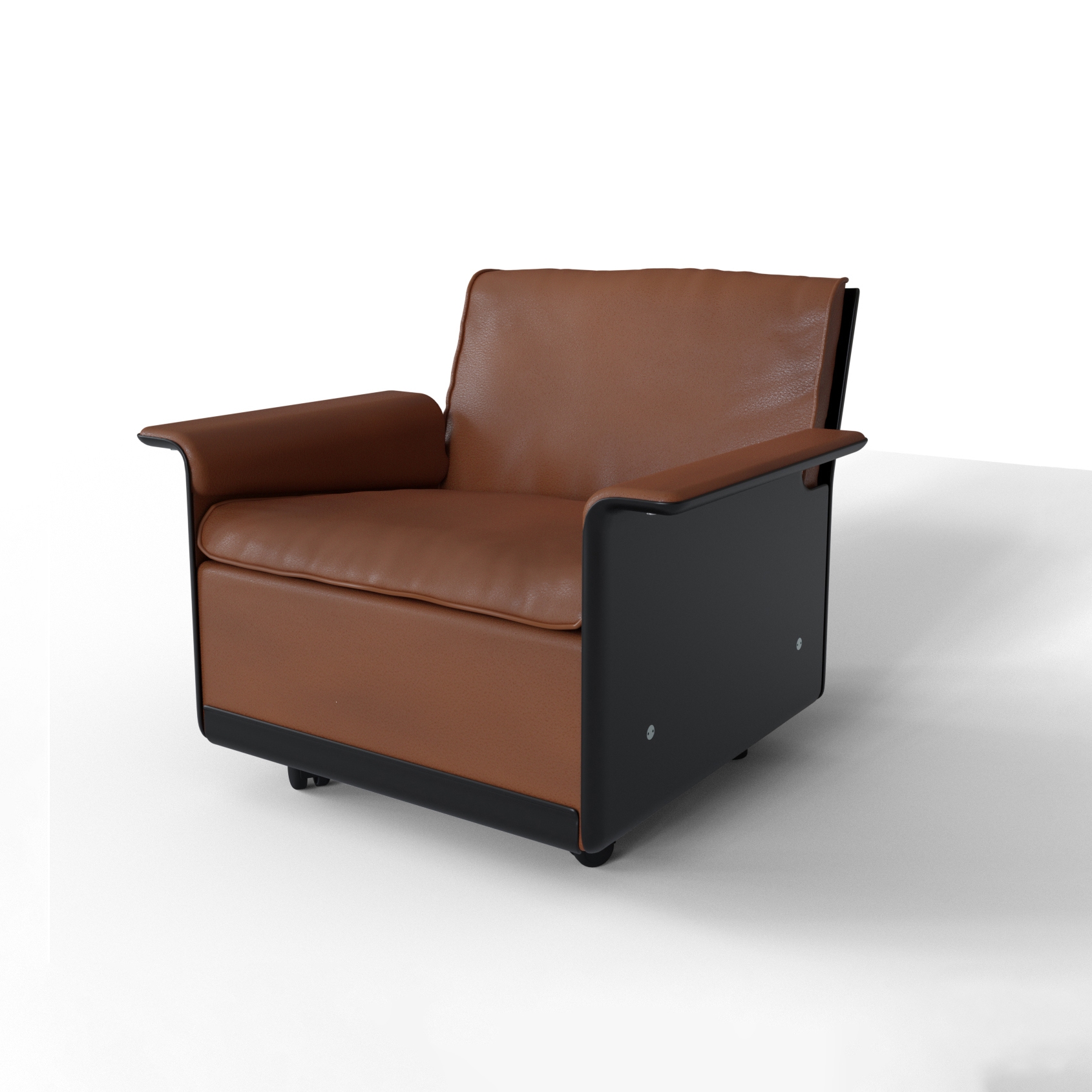 620 Chair Programme: Low back armchair