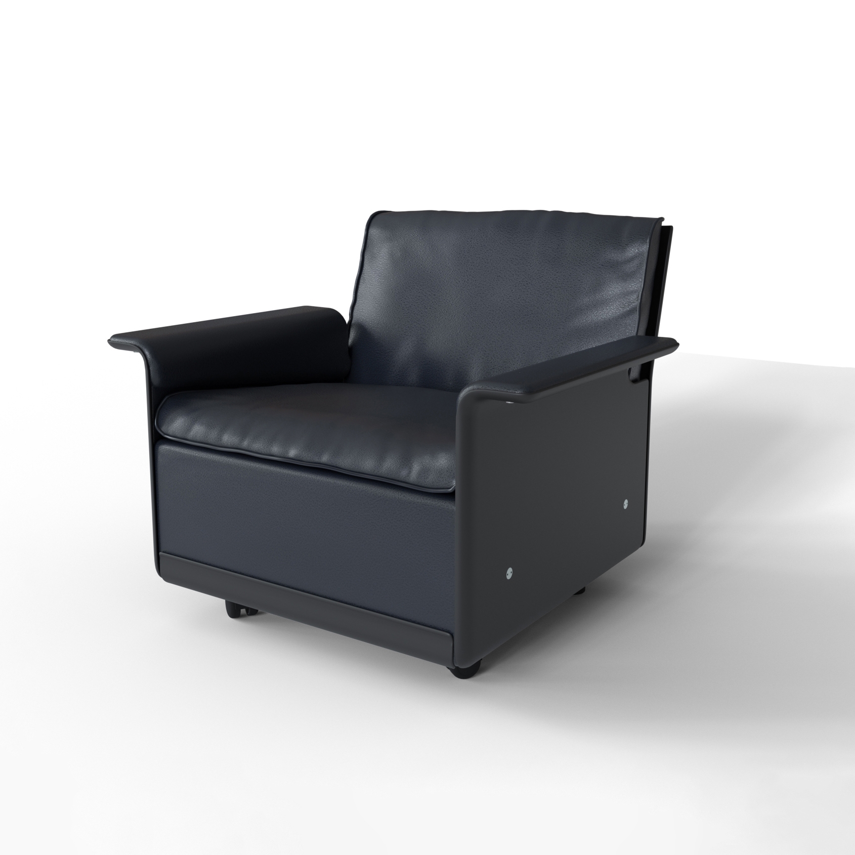 620 Chair Programme: Low back armchair
