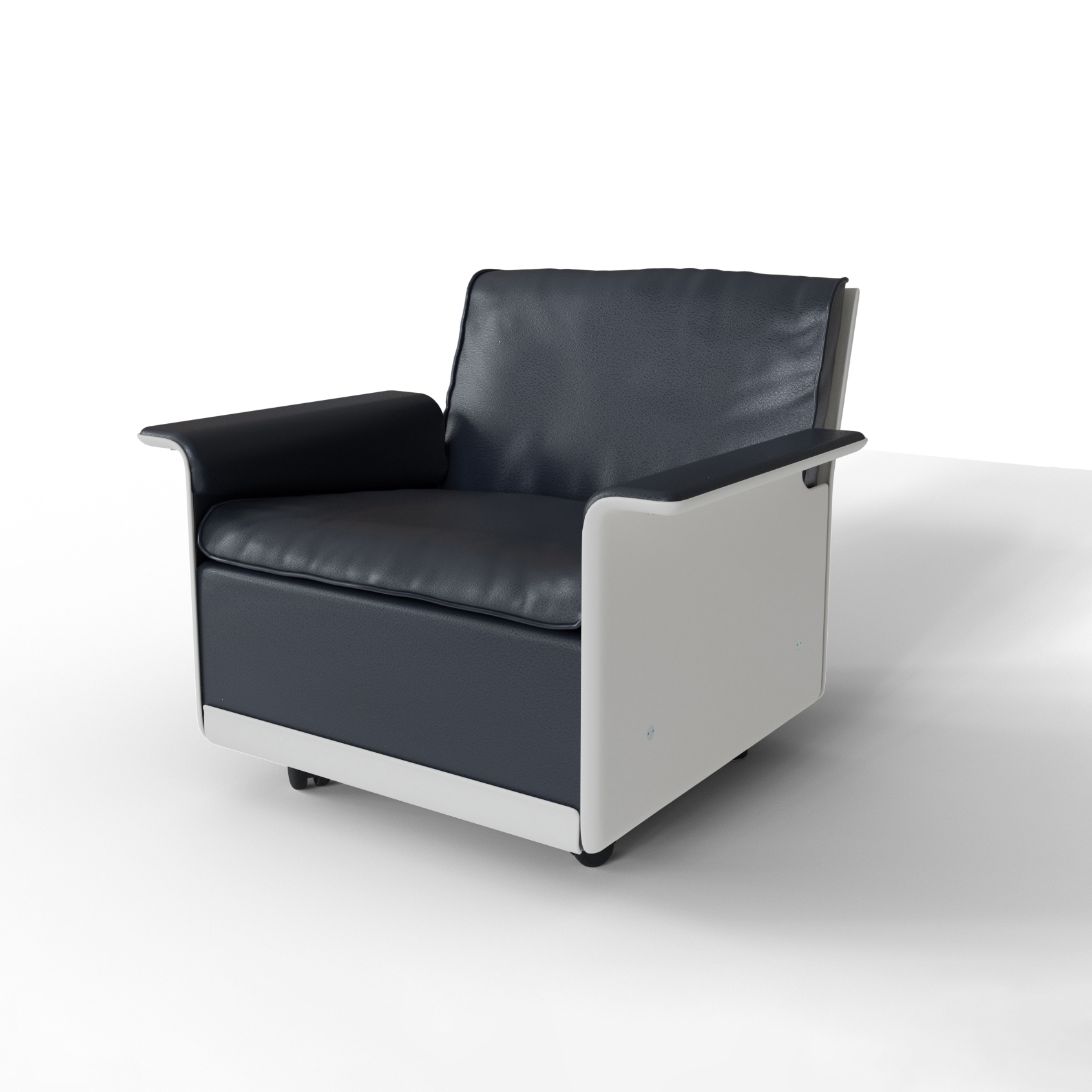 620 Chair Programme: Low back armchair