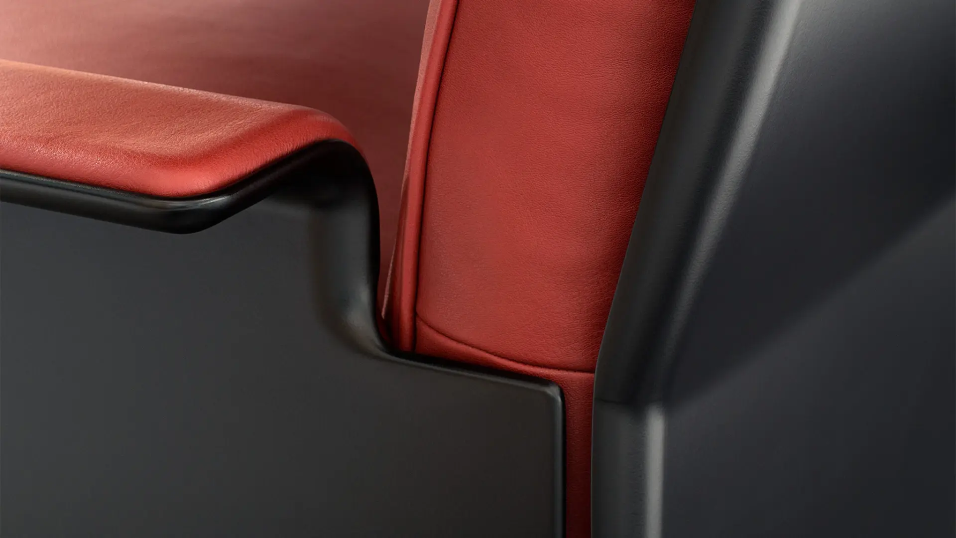 Vitsoe - 620 Chair Programme: Low back armchair