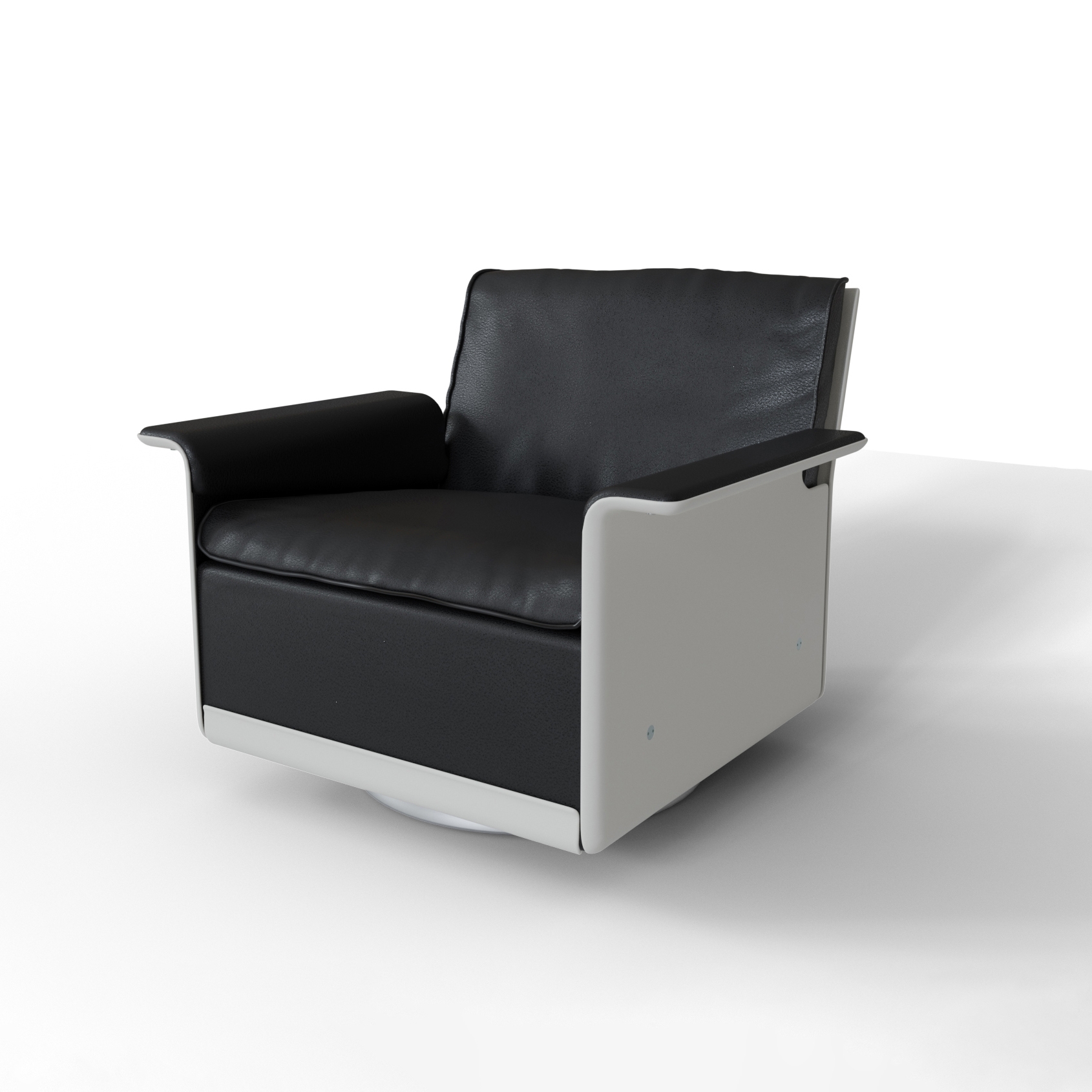 620 Chair Programme: Low back armchair
