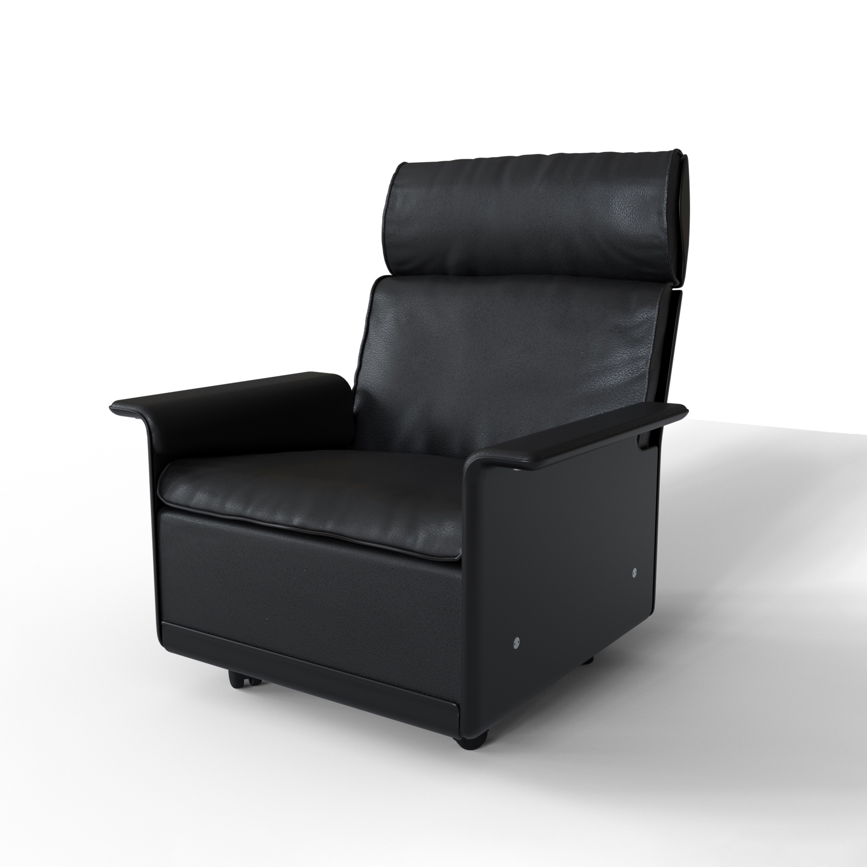 620 Chair Programme: High back armchair