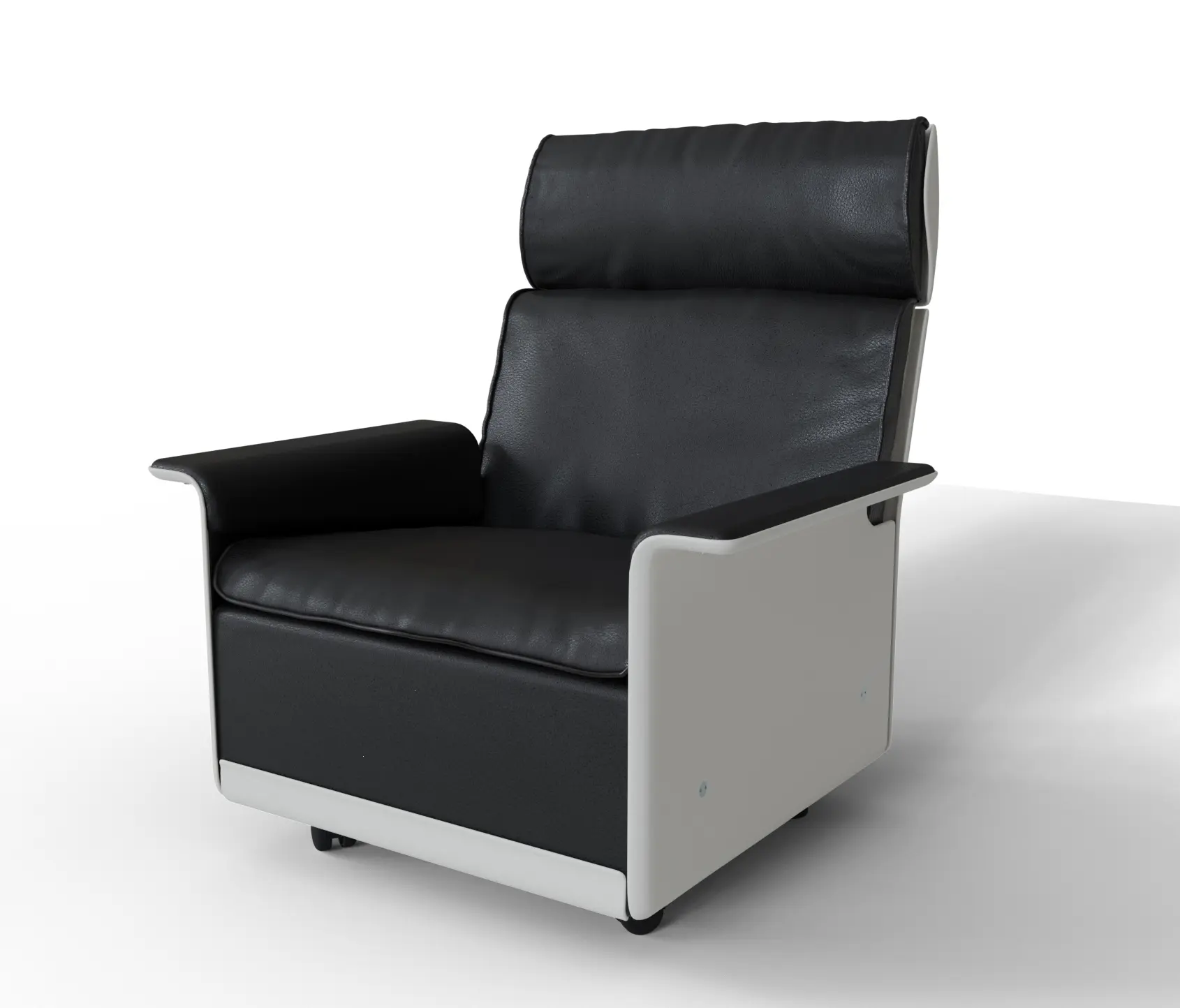 Vitsoe - Sesselprogramm 620: Hohe Rückenlehne