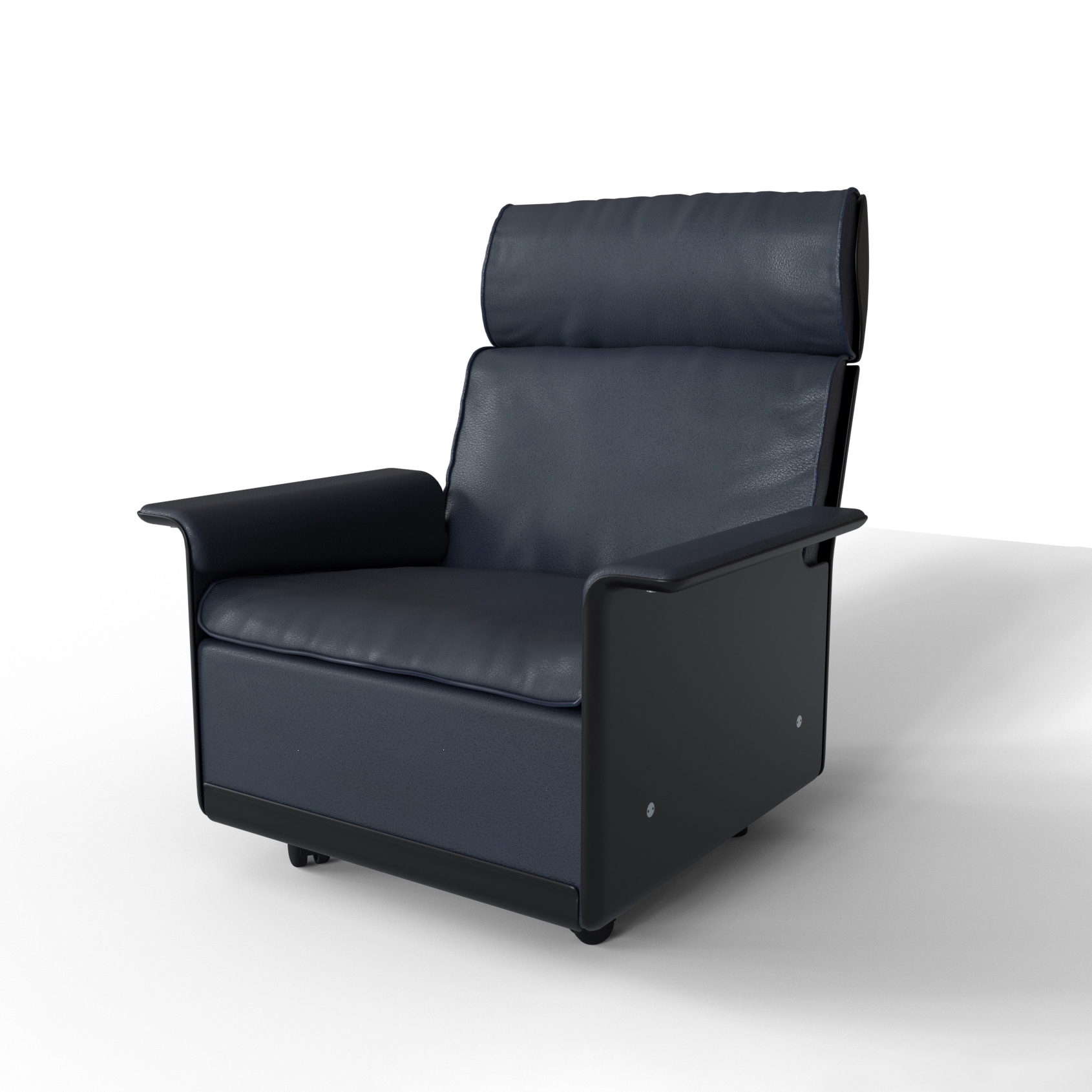 Sesselprogramm 620: Hohe Rückenlehne