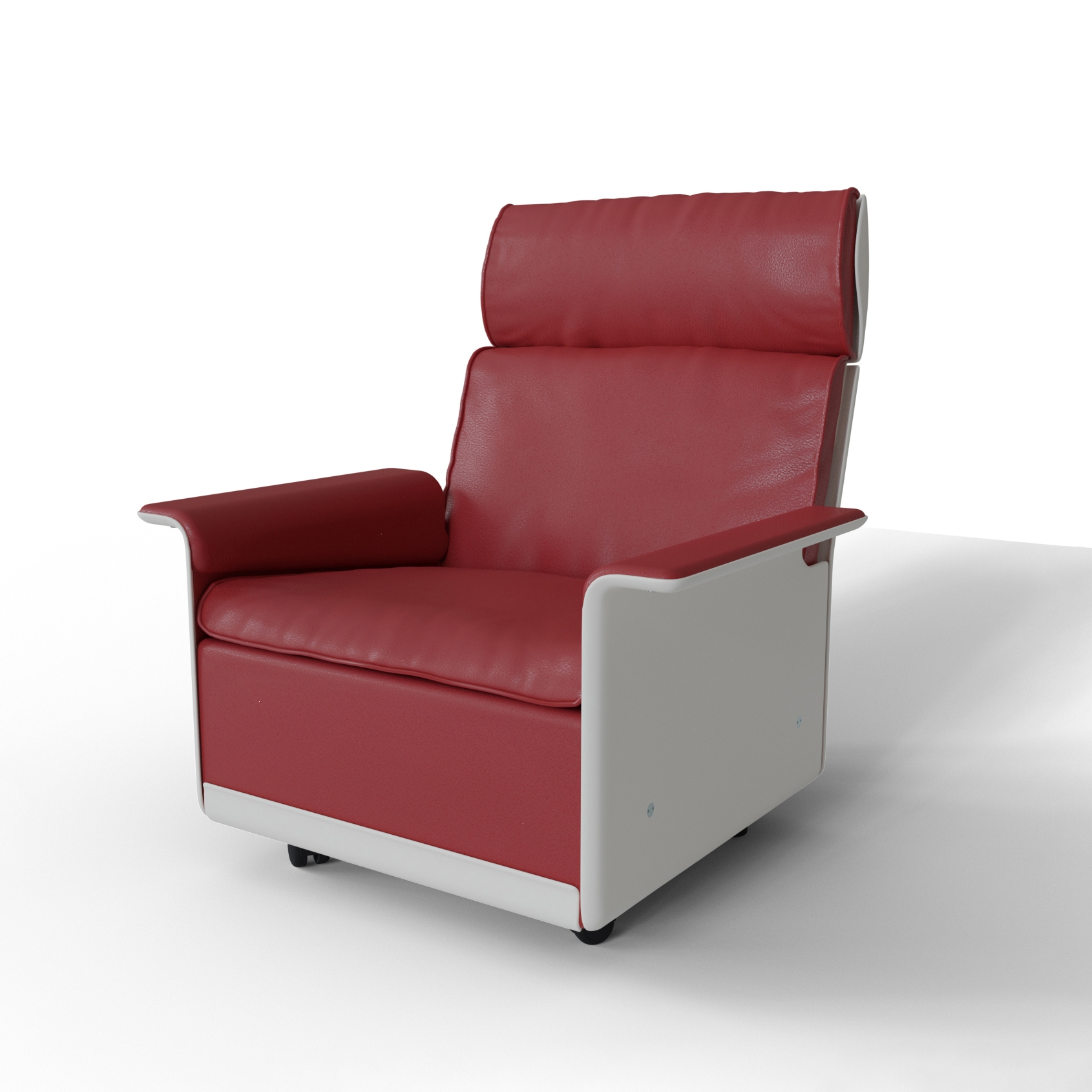 Sesselprogramm 620: Hohe Rückenlehne