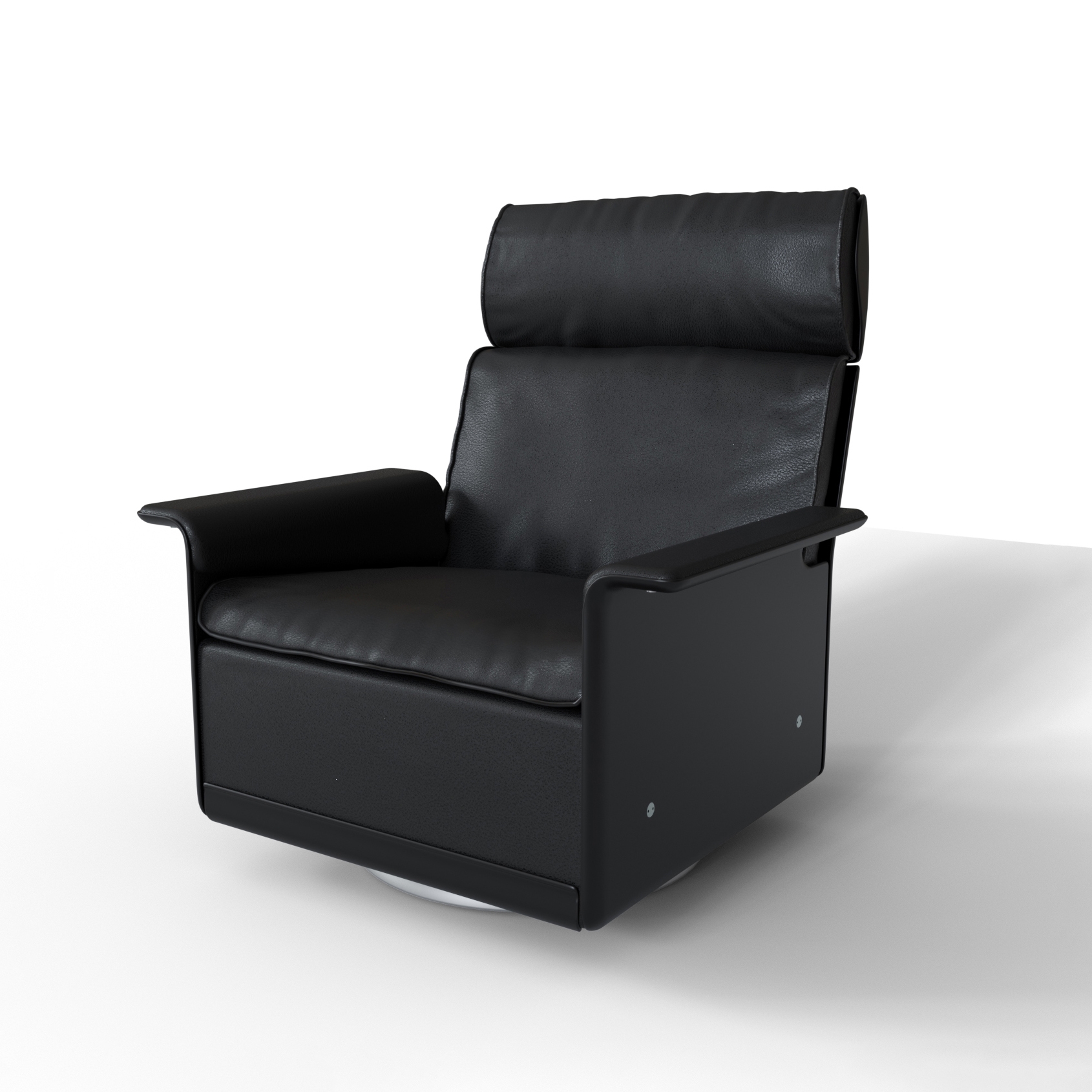 620 Chair Programme: High back armchair