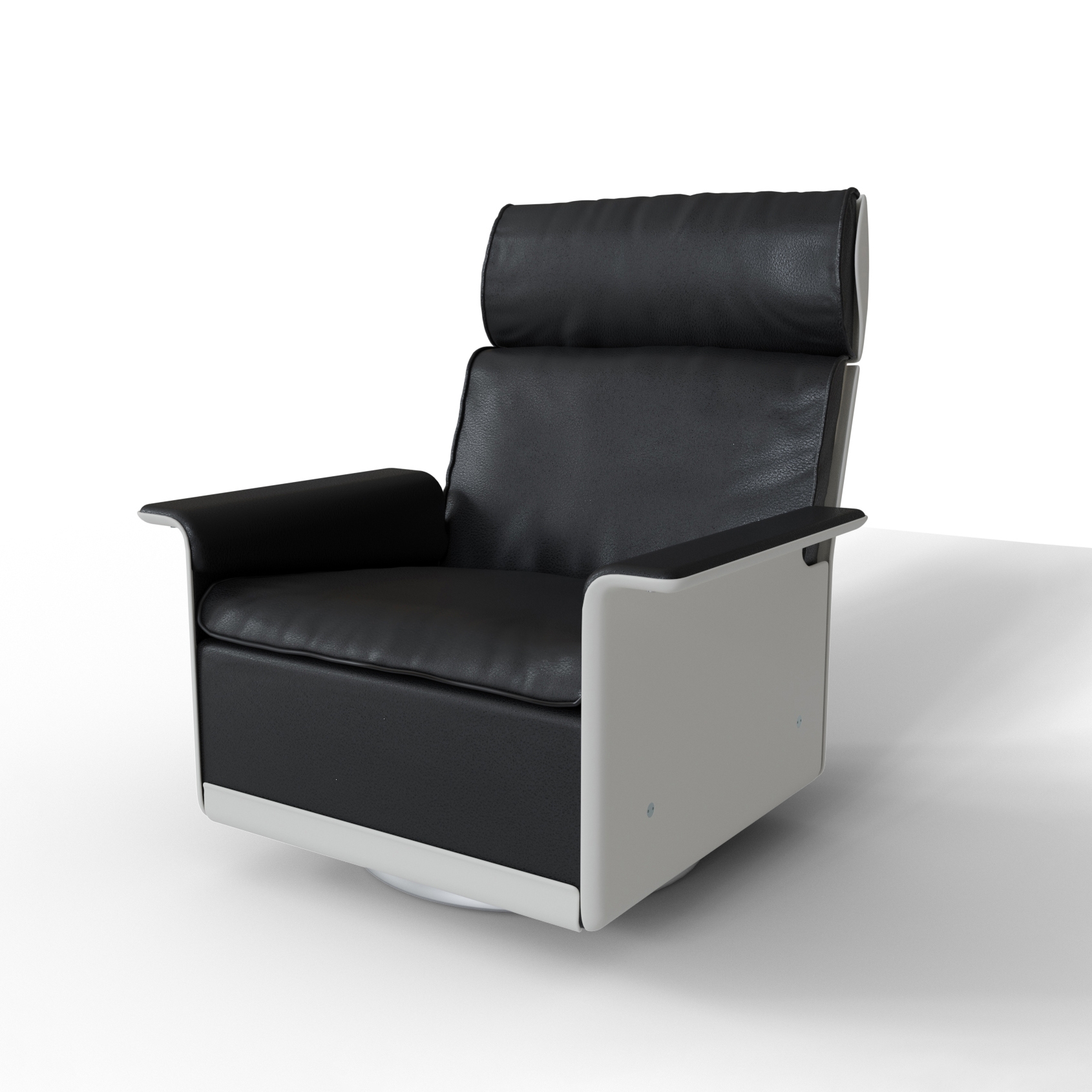 620 Chair Programme: High back armchair