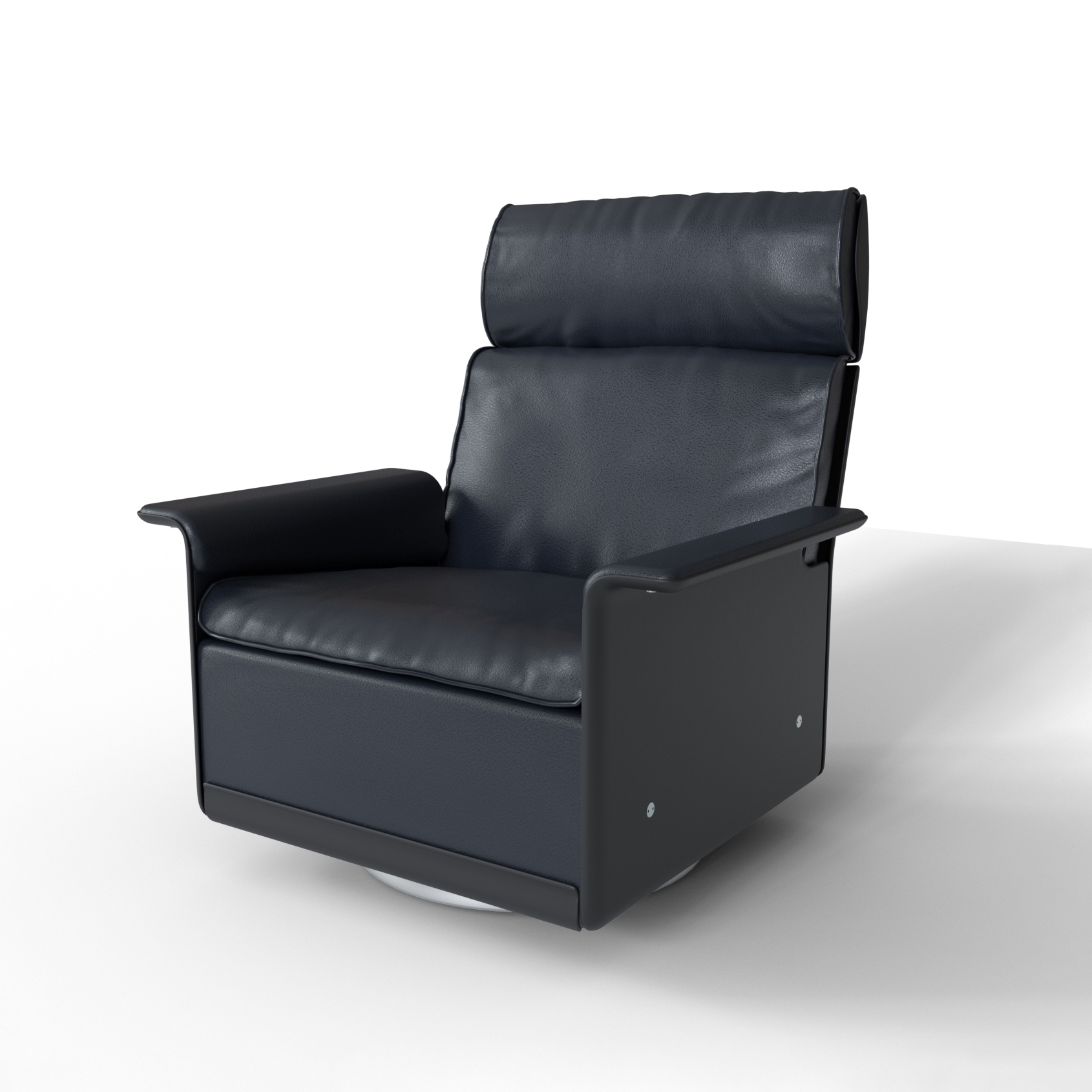 Sesselprogramm 620: Hohe Rückenlehne