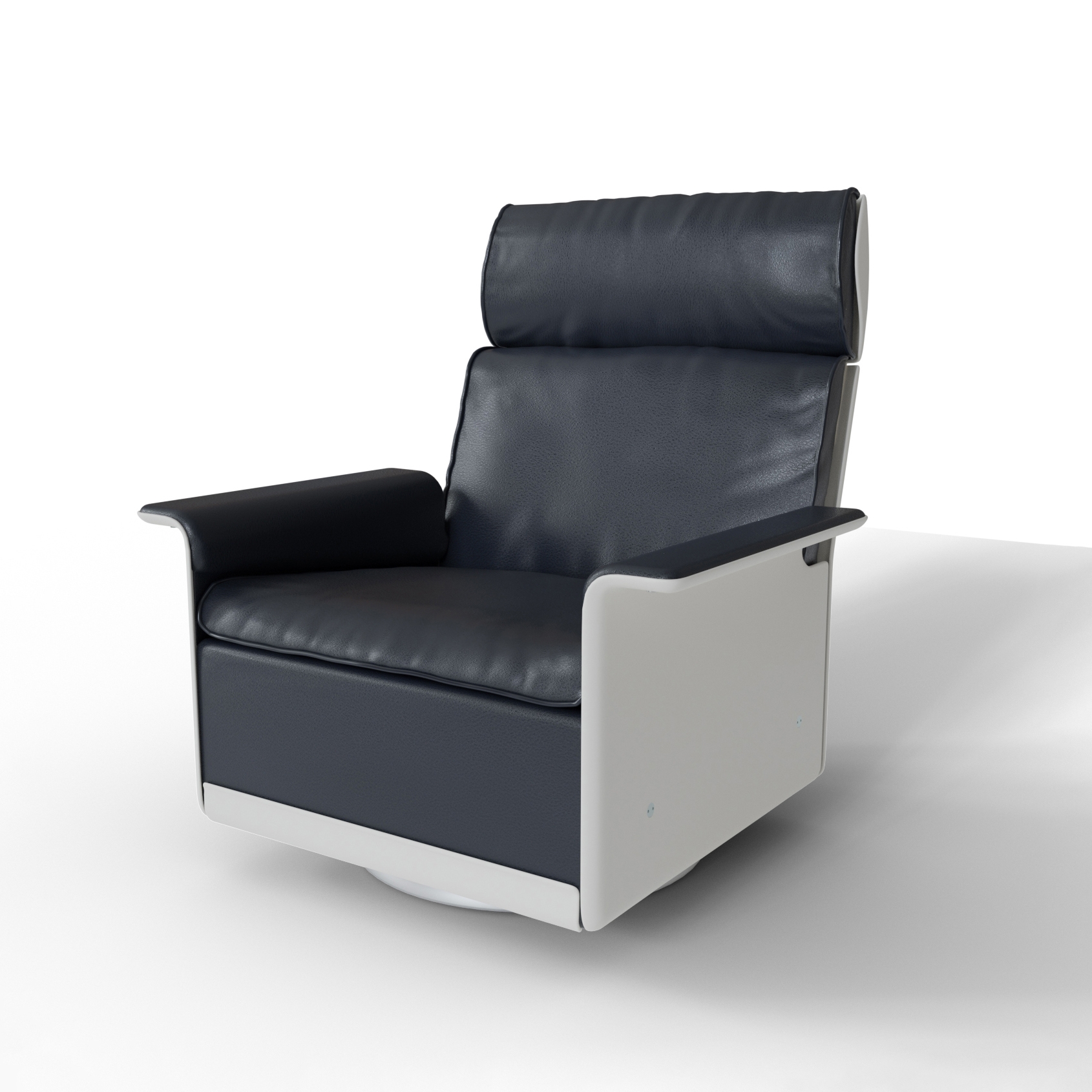 Display product 620 Chair Programme: High back armchair from manufacturer Vitsoe