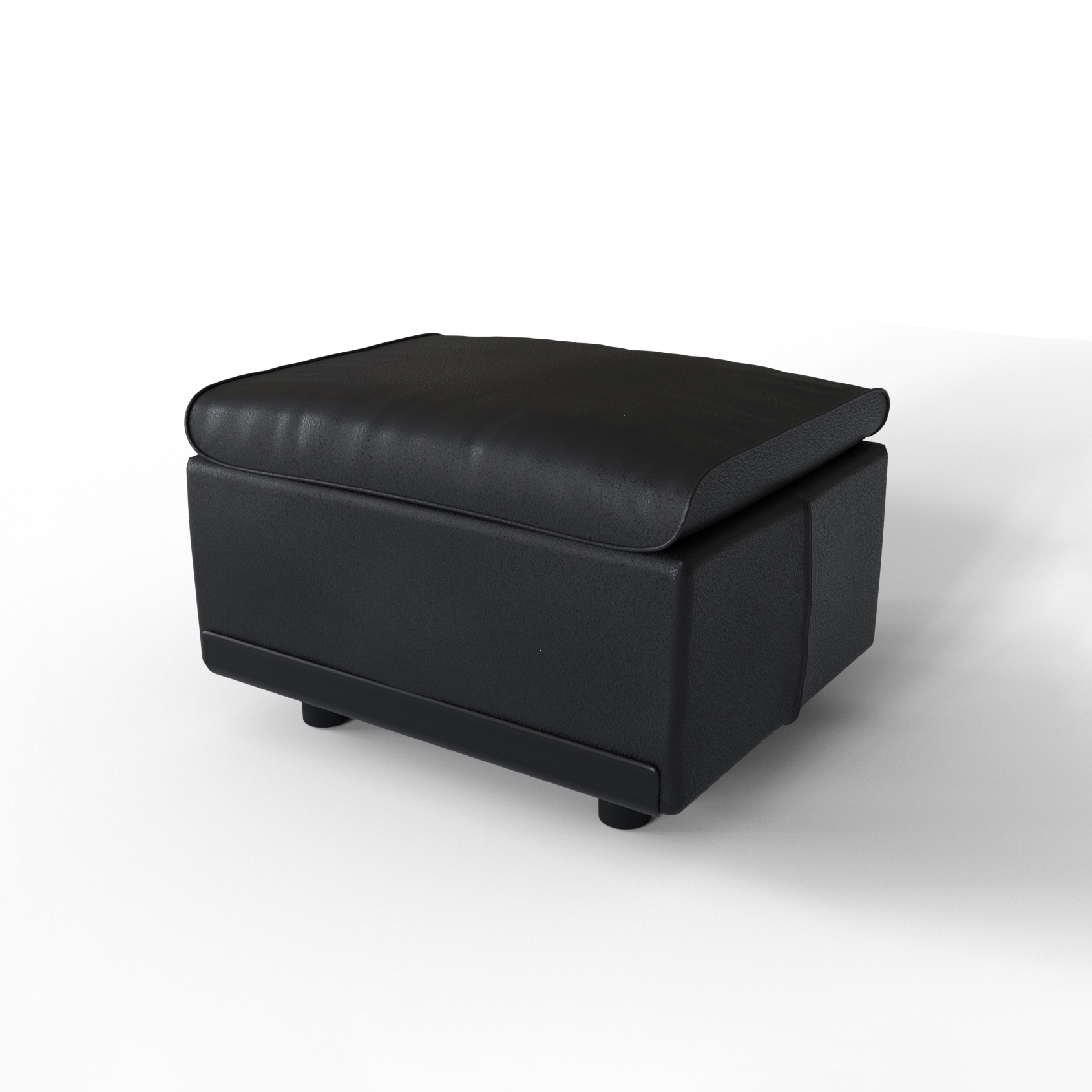 Display product 620 Chair Programme: Footstool from manufacturer Vitsoe