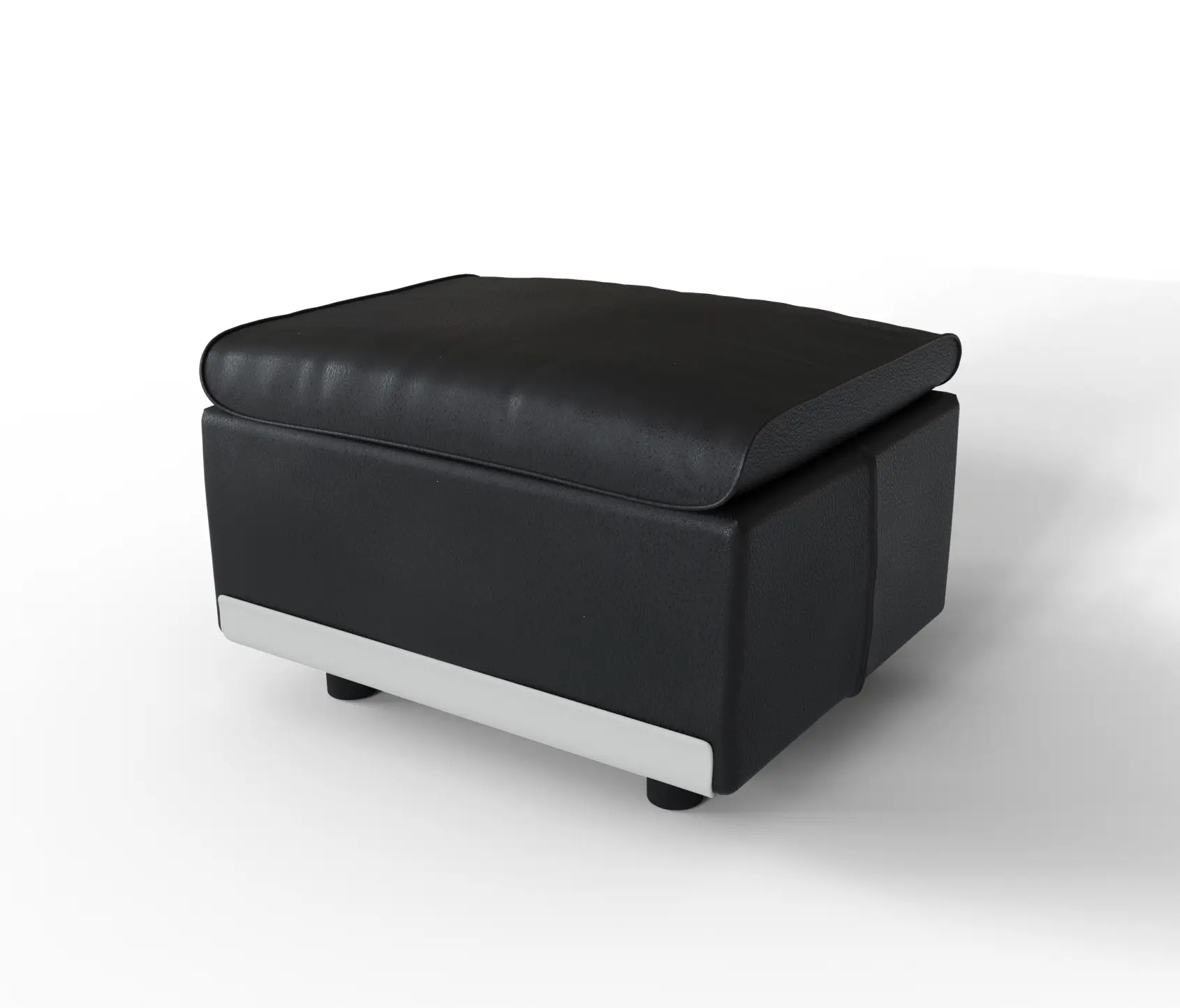 Vitsoe - 620 Chair Programme: Footstool