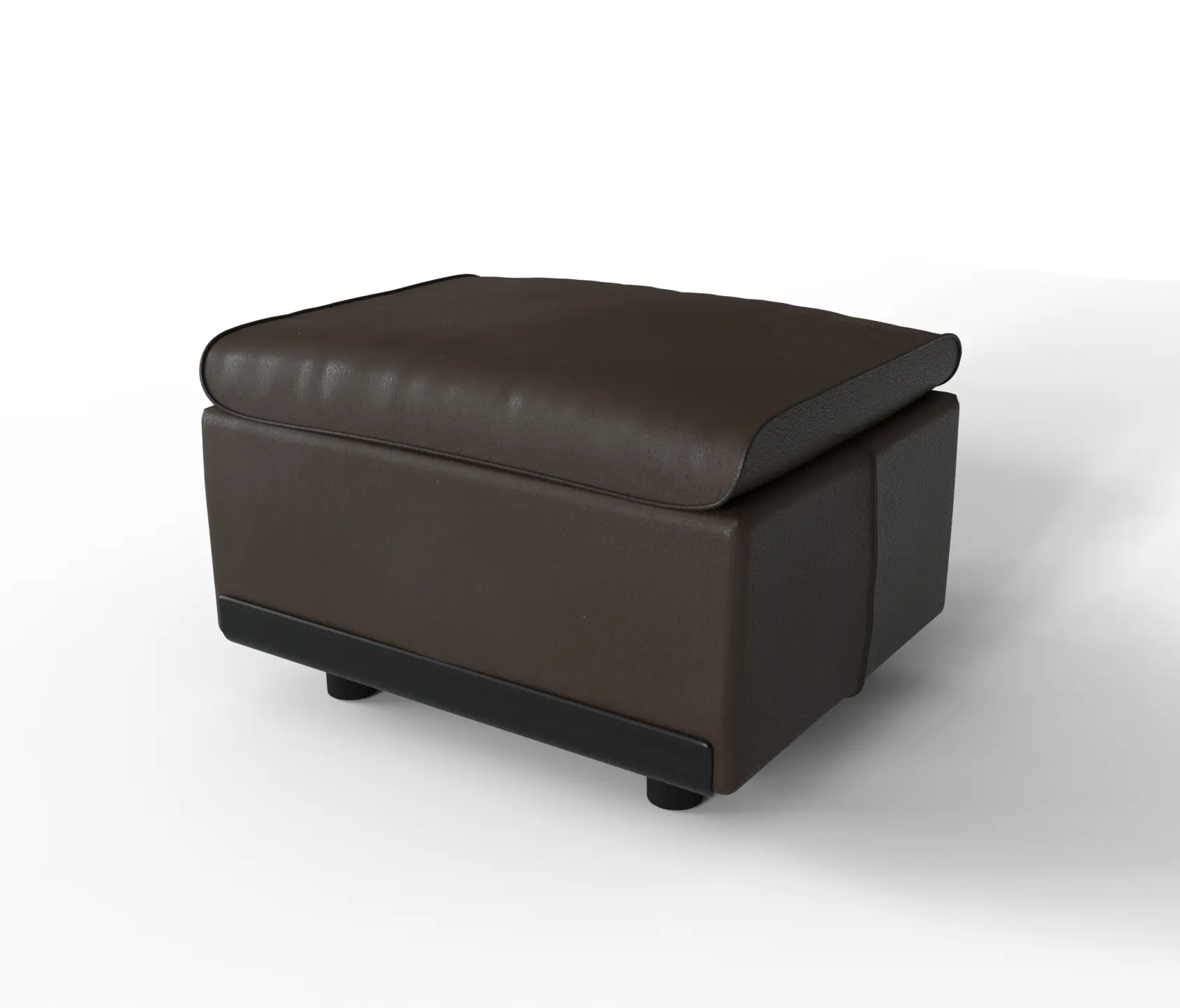 Vitsoe - 620 Chair Programme: Footstool