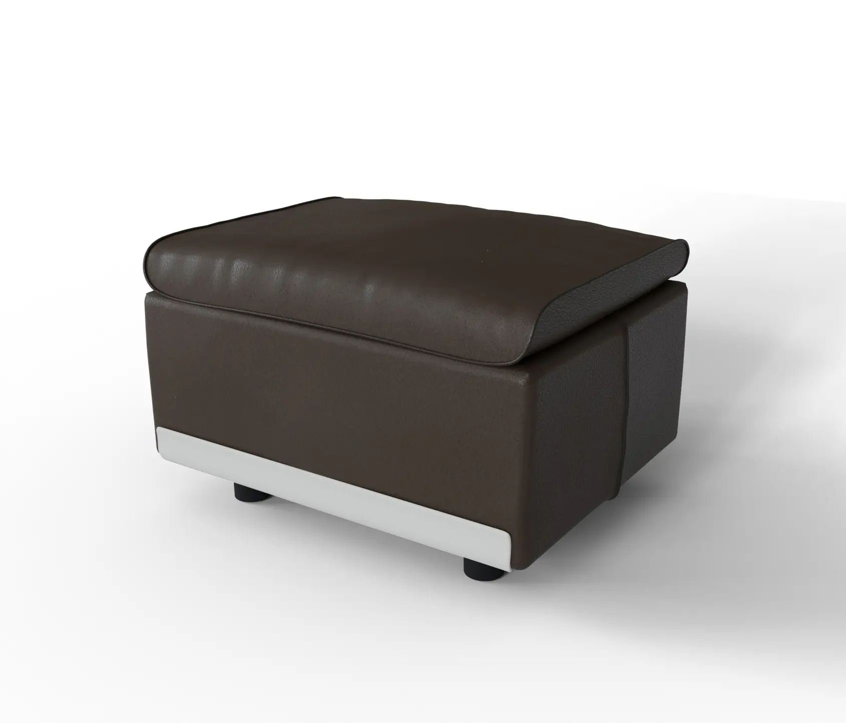 Vitsoe - 620 Chair Programme: Footstool
