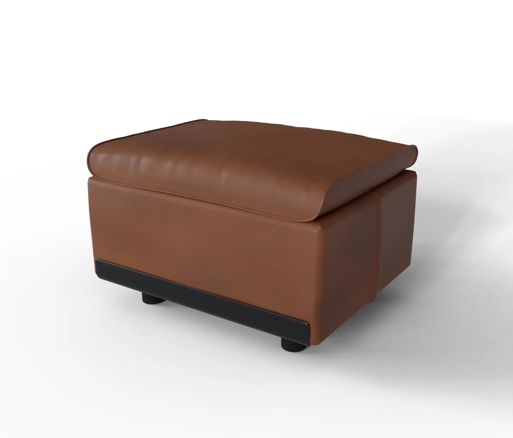 Vitsoe - Sesselprogramm 620: Fußhocker