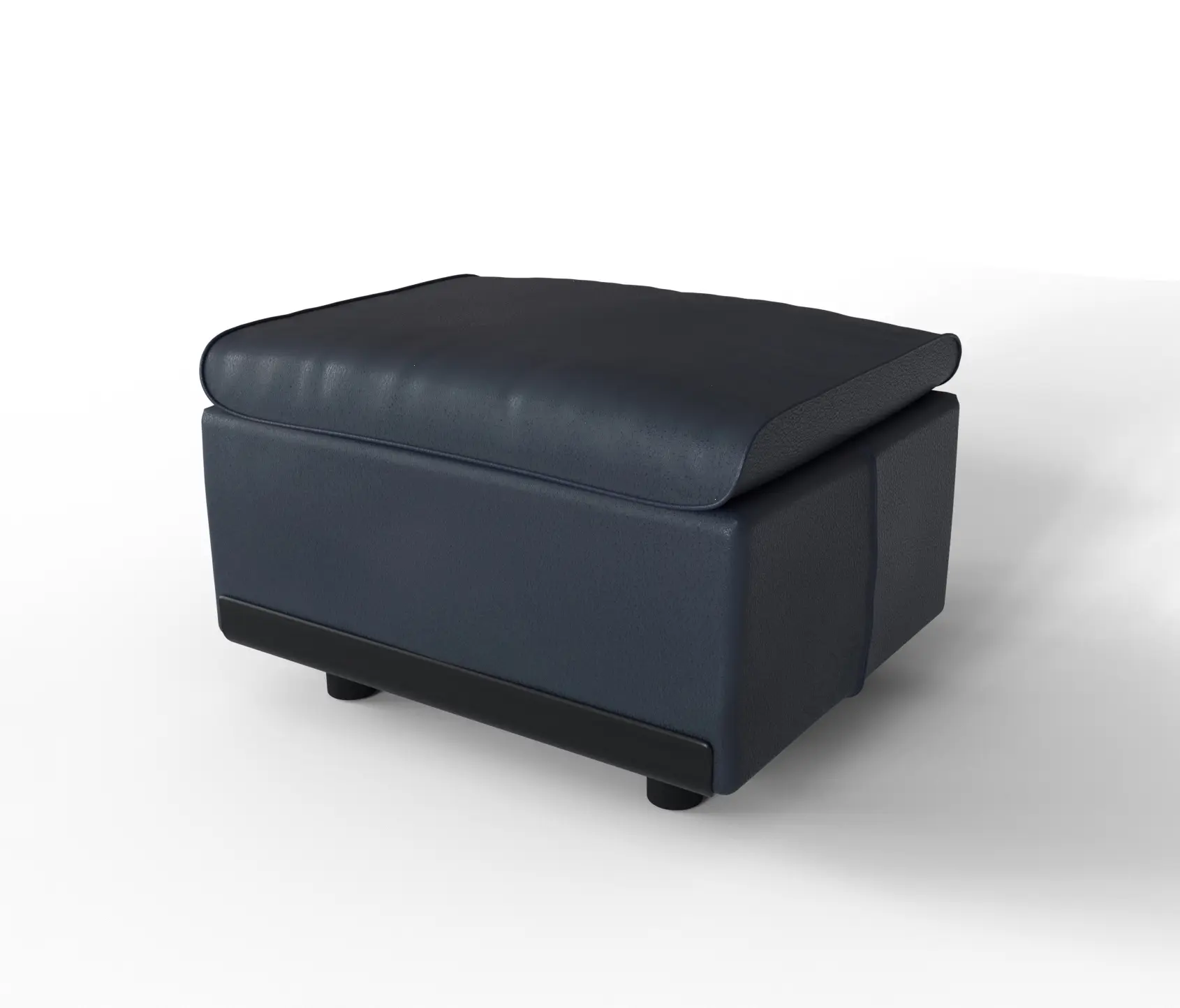 Vitsoe - 620 Chair Programme: Footstool