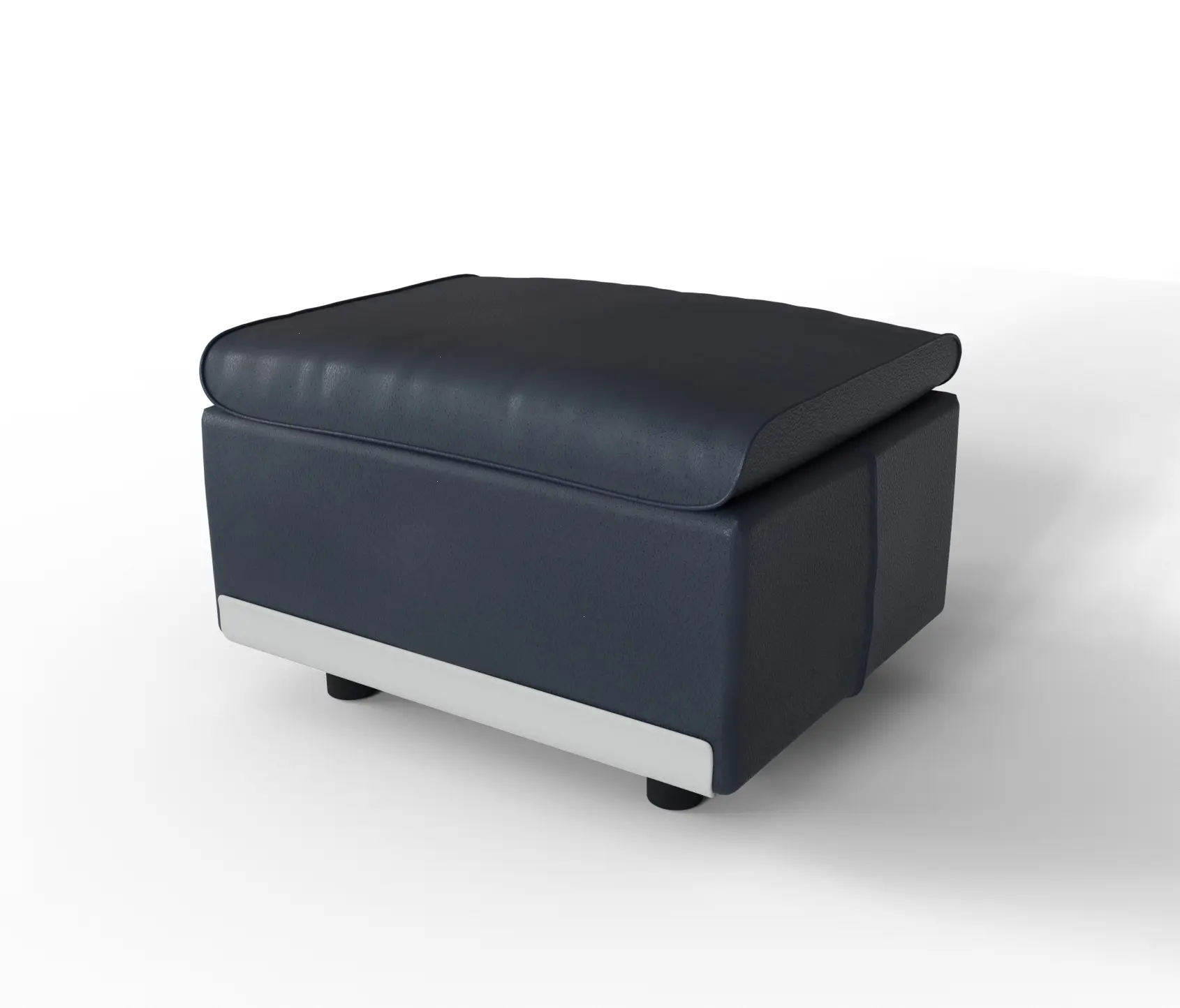 Vitsoe - Sesselprogramm 620: Fußhocker