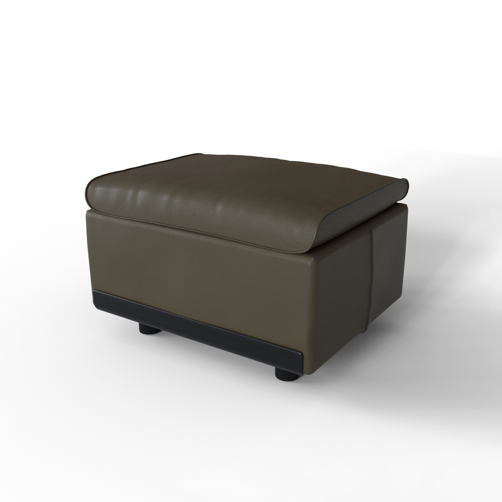 620 Chair Programme: Footstool
