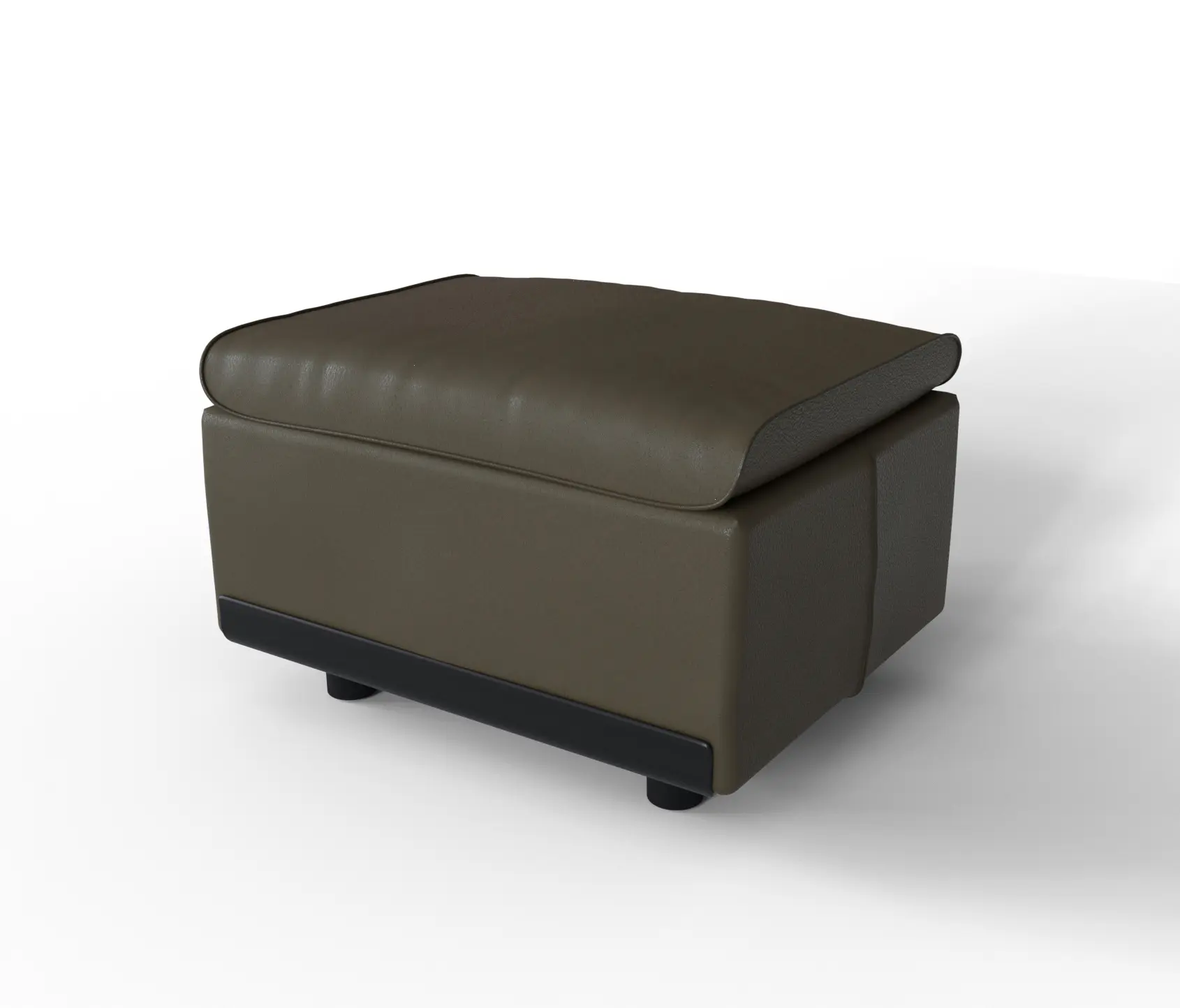 Vitsoe - 620 Chair Programme: Footstool
