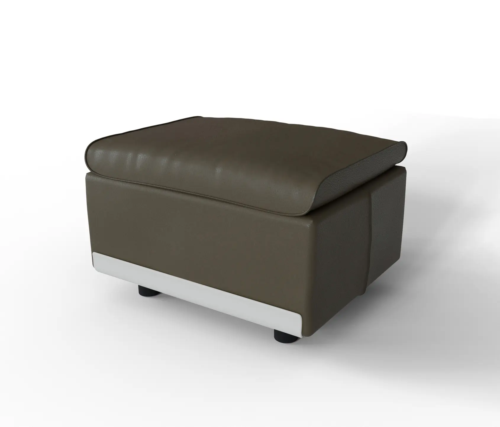 Vitsoe - 620 Chair Programme: Footstool