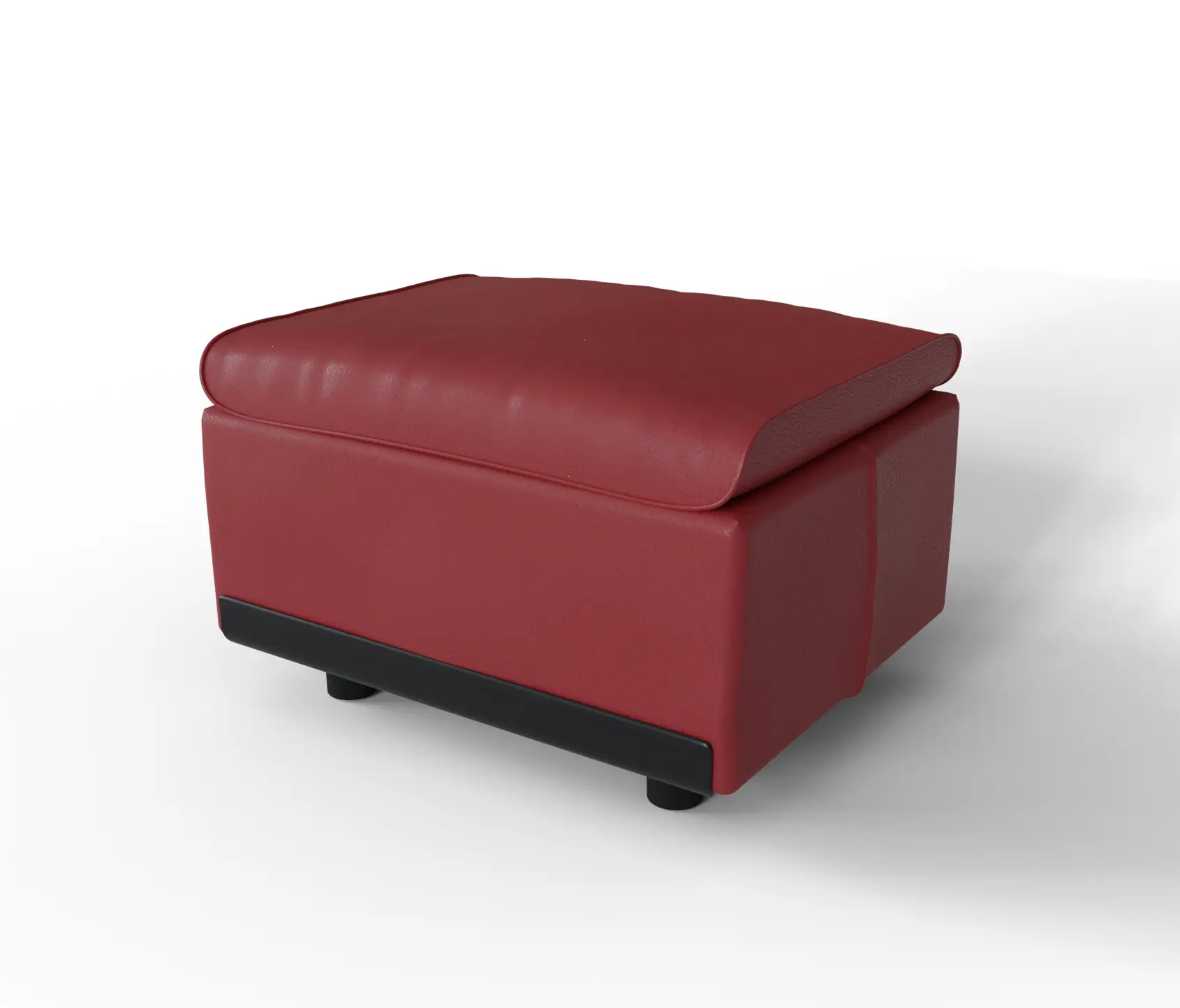 Vitsoe - 620 Chair Programme: Footstool