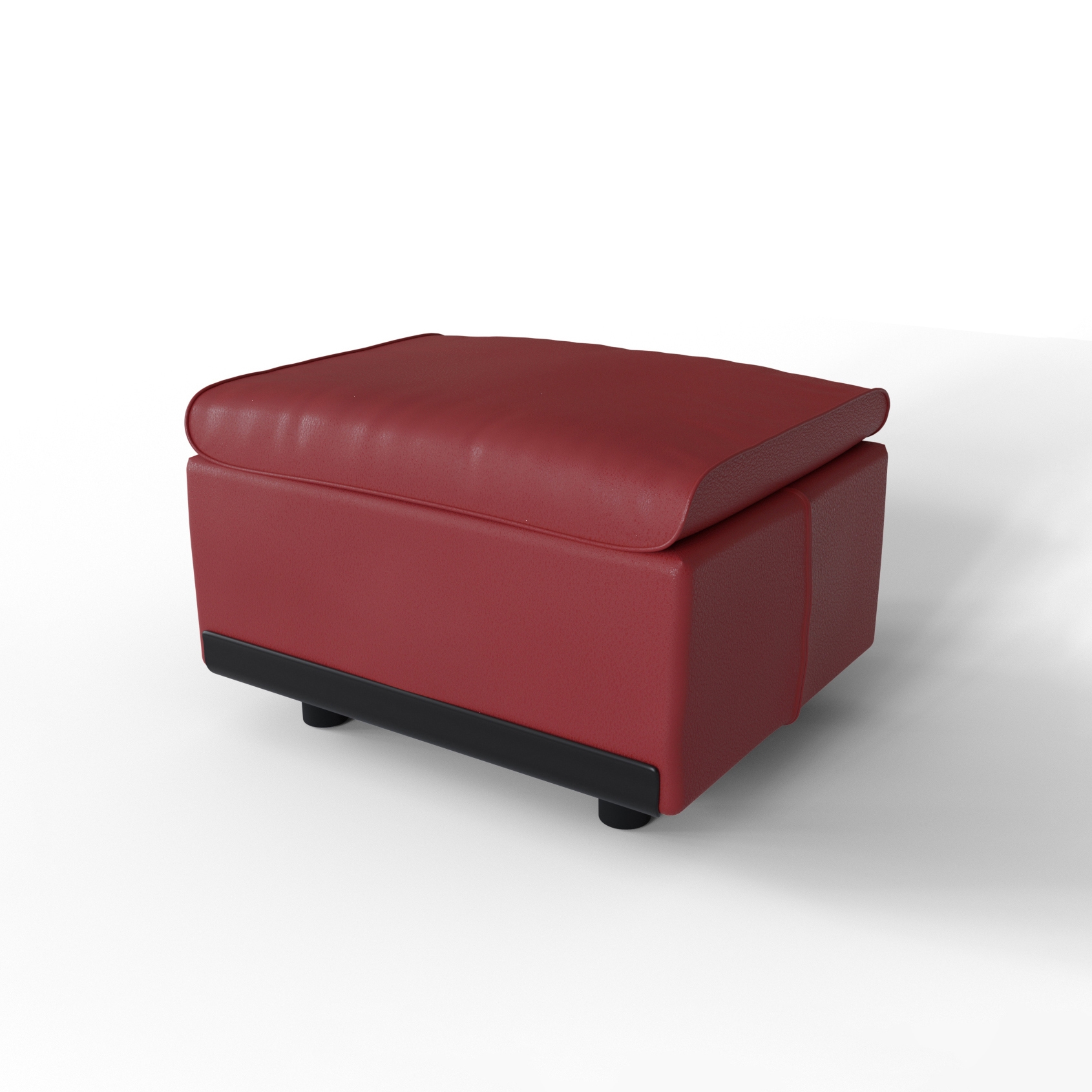620 Chair Programme: Footstool