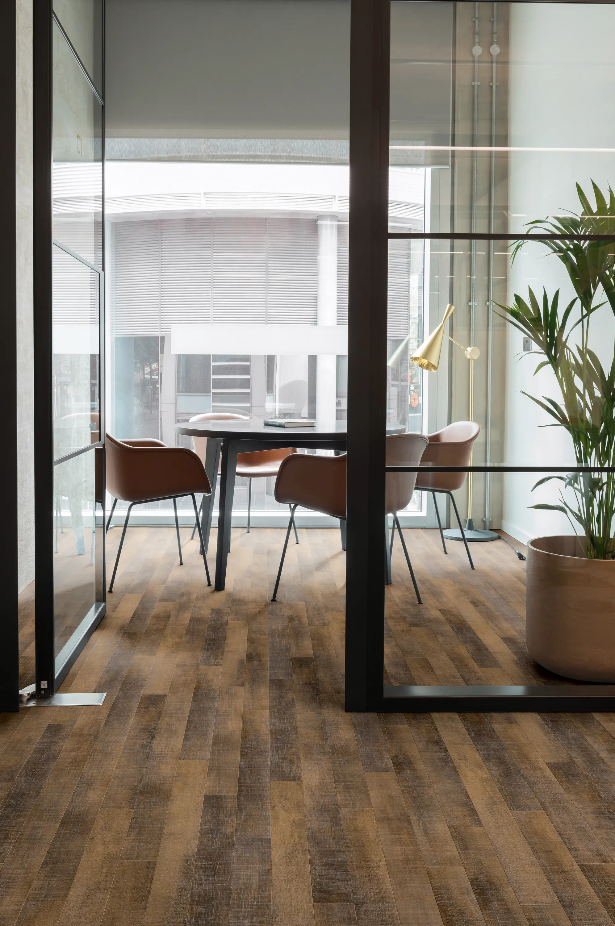 Amtico - Signature Woods - 1,0 mm | Natural Limed Wood