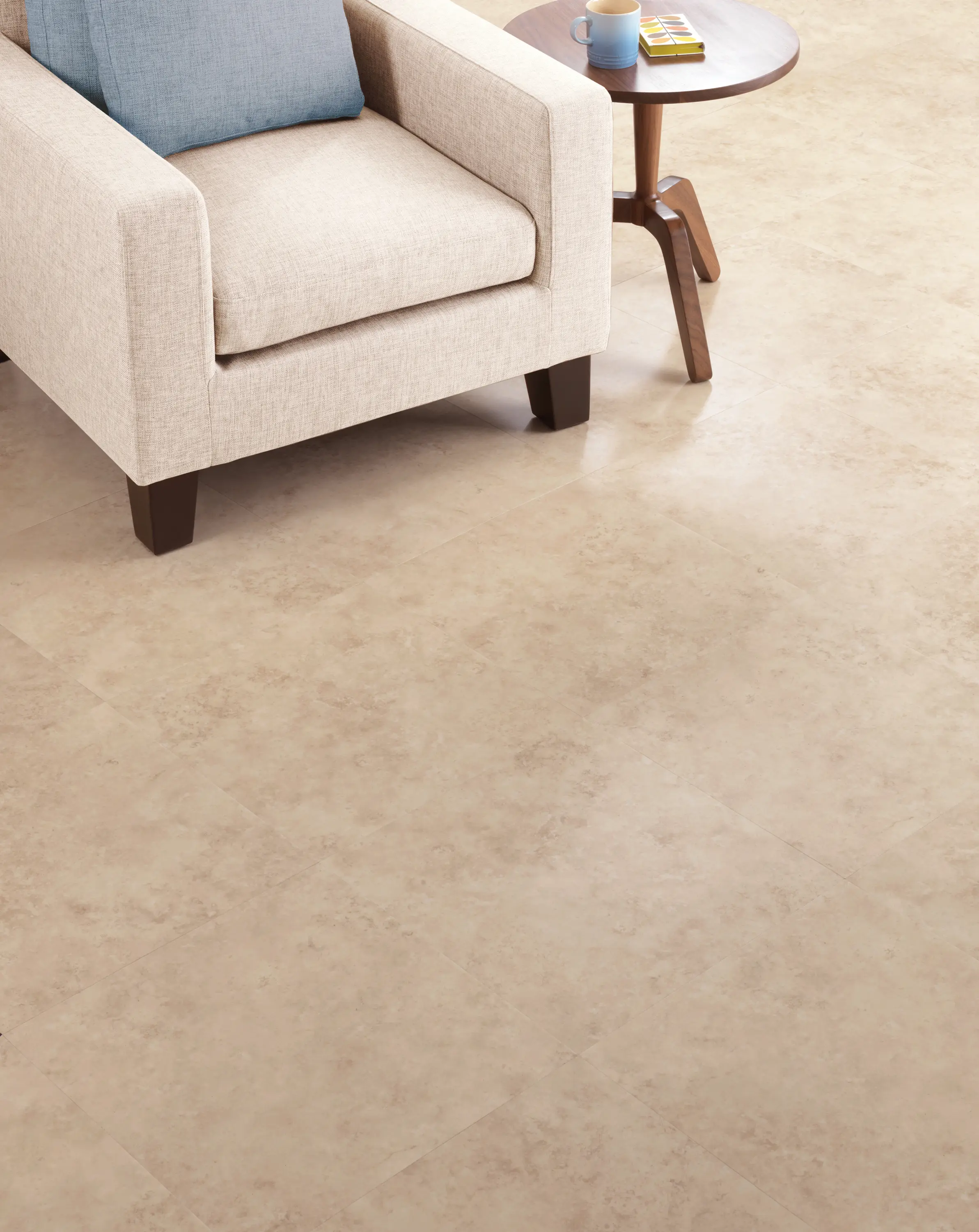 Amtico - Spacia Stones - 0,55 mm | Pampas