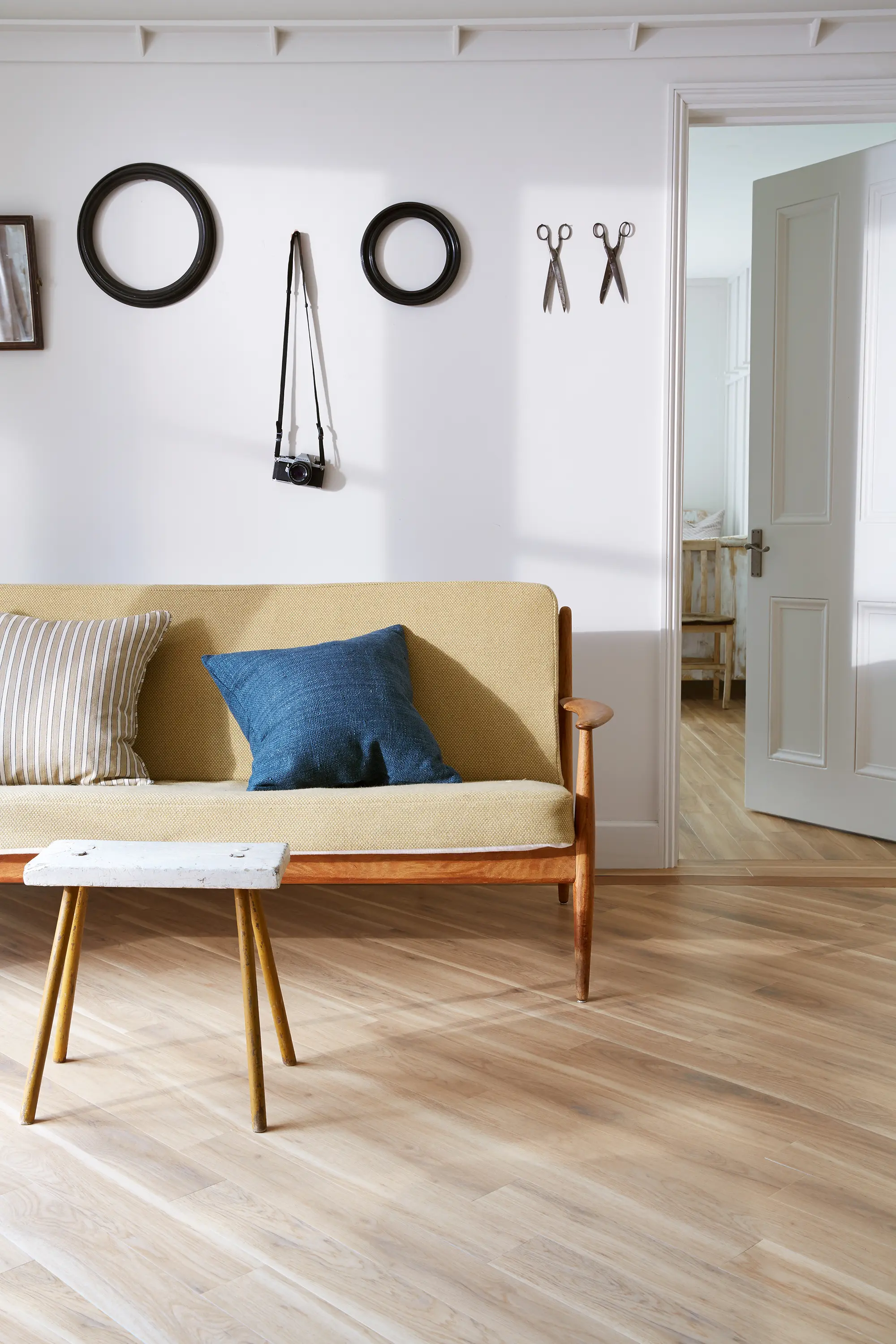 Amtico - Spacia Woods - 0,55 mm | Urban Salvaged Timber