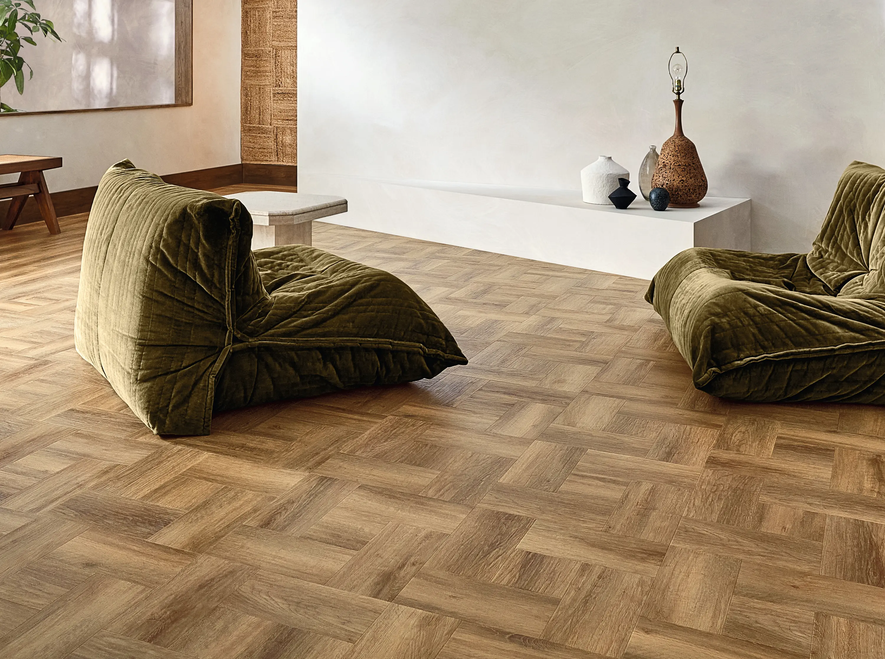 Amtico - Form Laying Patterns - 0,7 mm I Parquet Small FP133