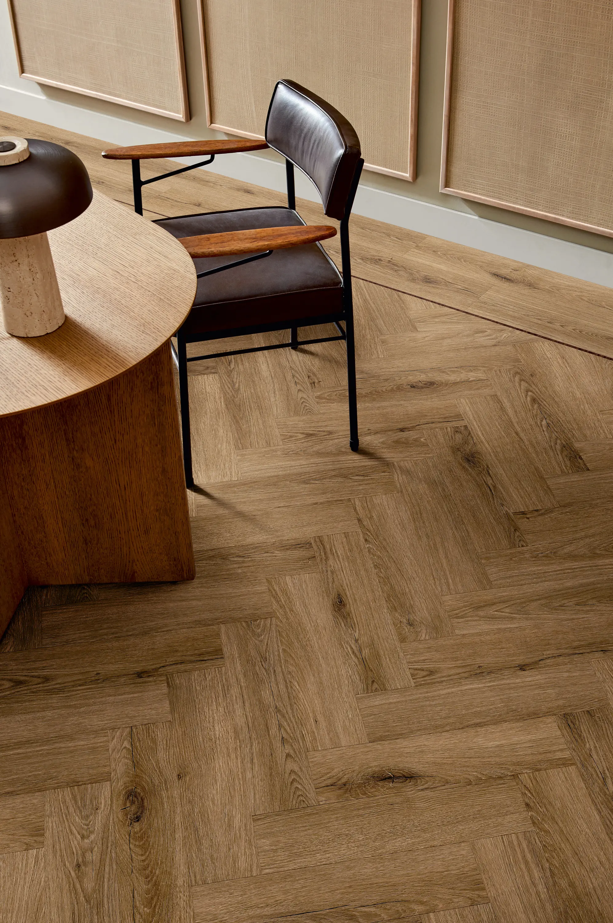 Amtico - Form Woods - 0,7 mm I Brambly Oak