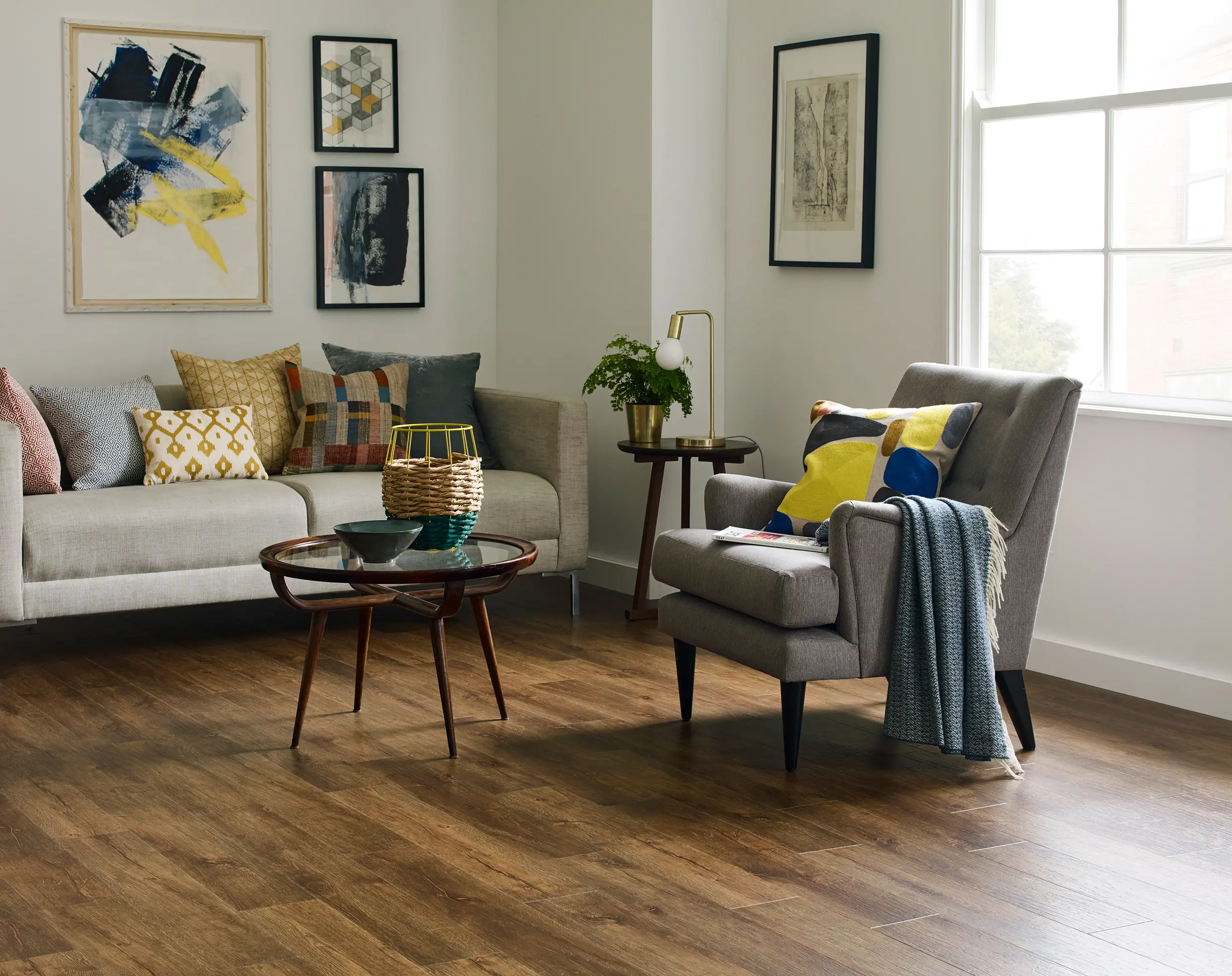 Amtico - Form Woods - 0,7 mm I Bergen Oak