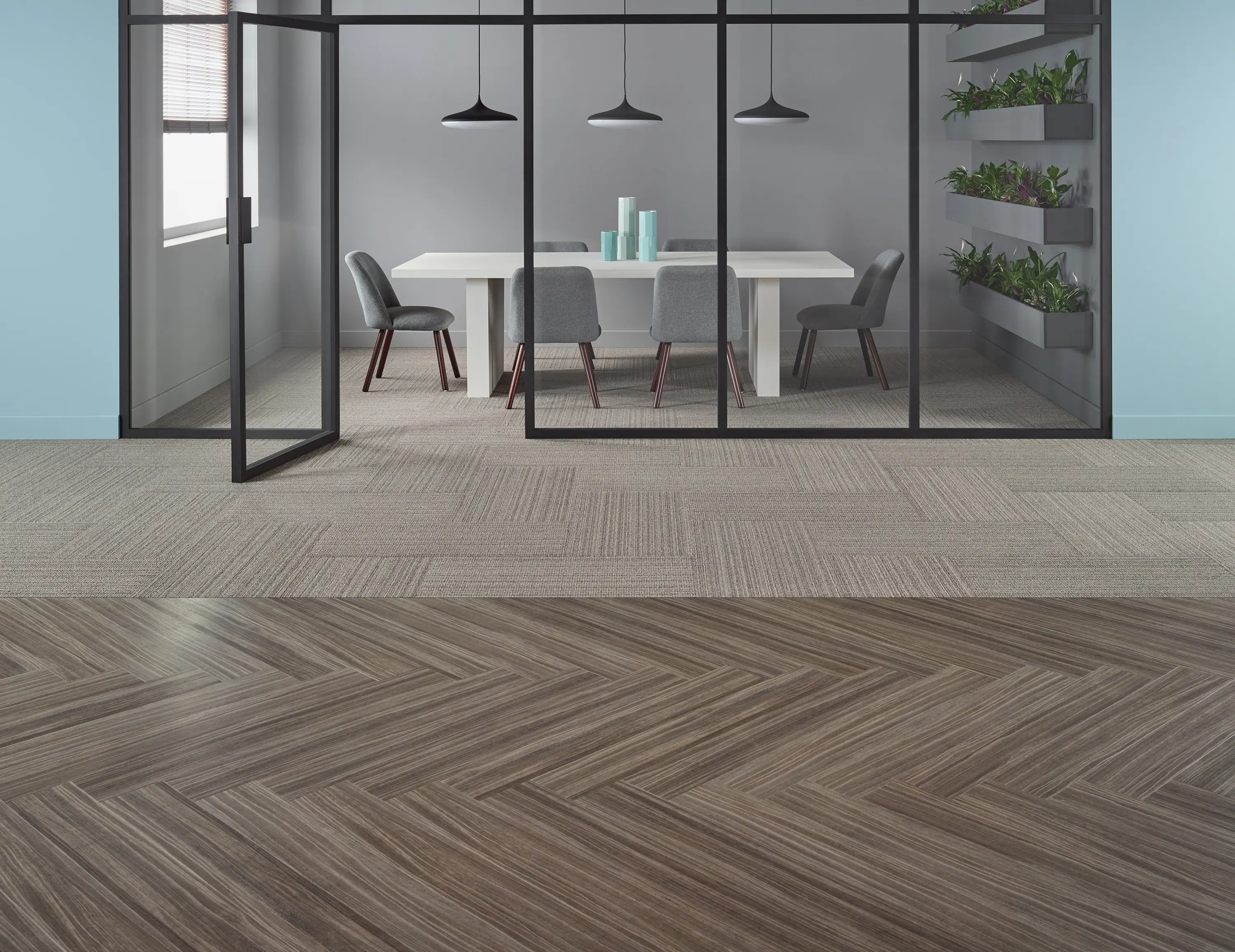 Amtico - Access Woods - 0,55 mm I Traditional Oak