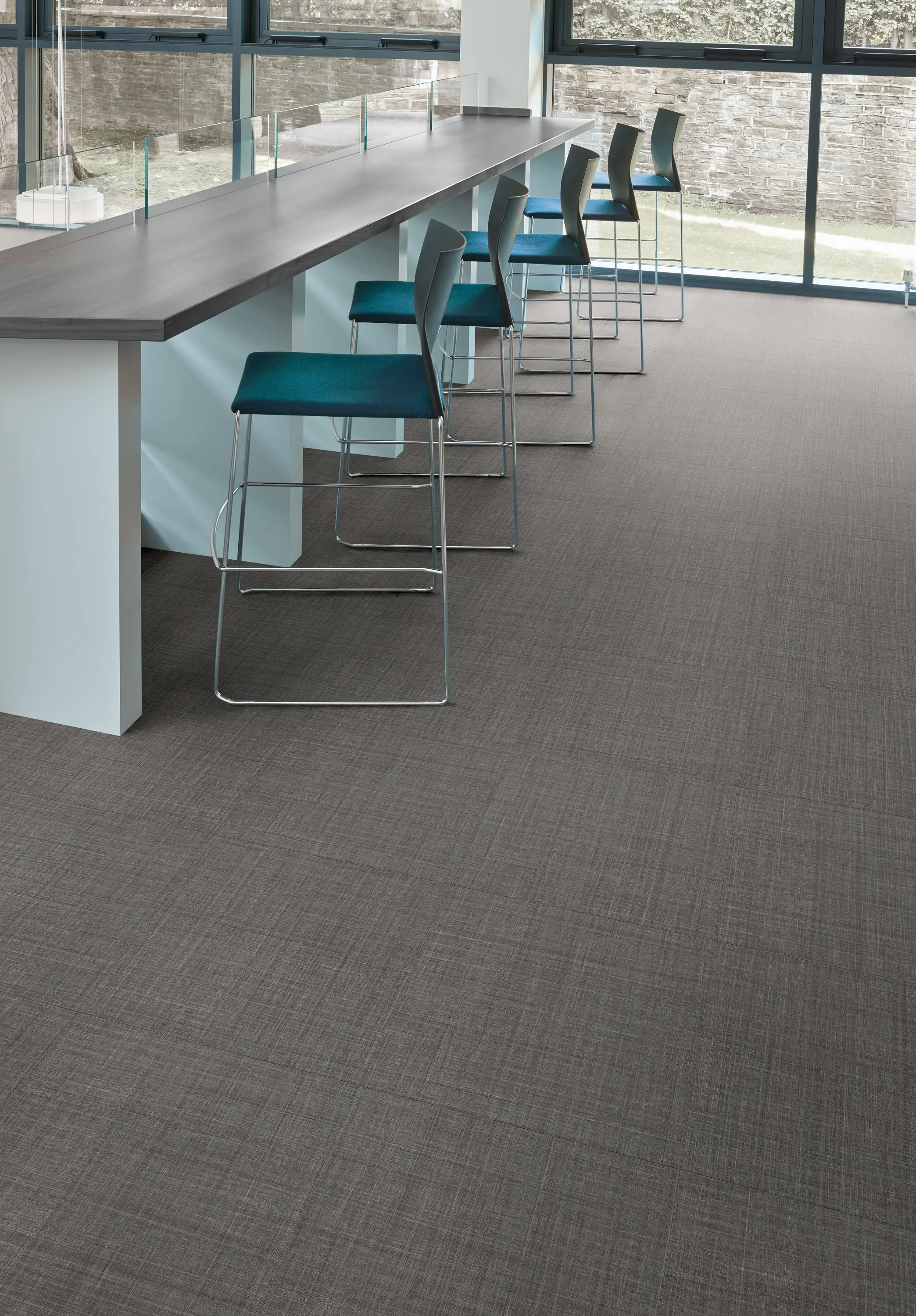 Amtico - Access Abstracts - 0,55 mm I Satin Weave