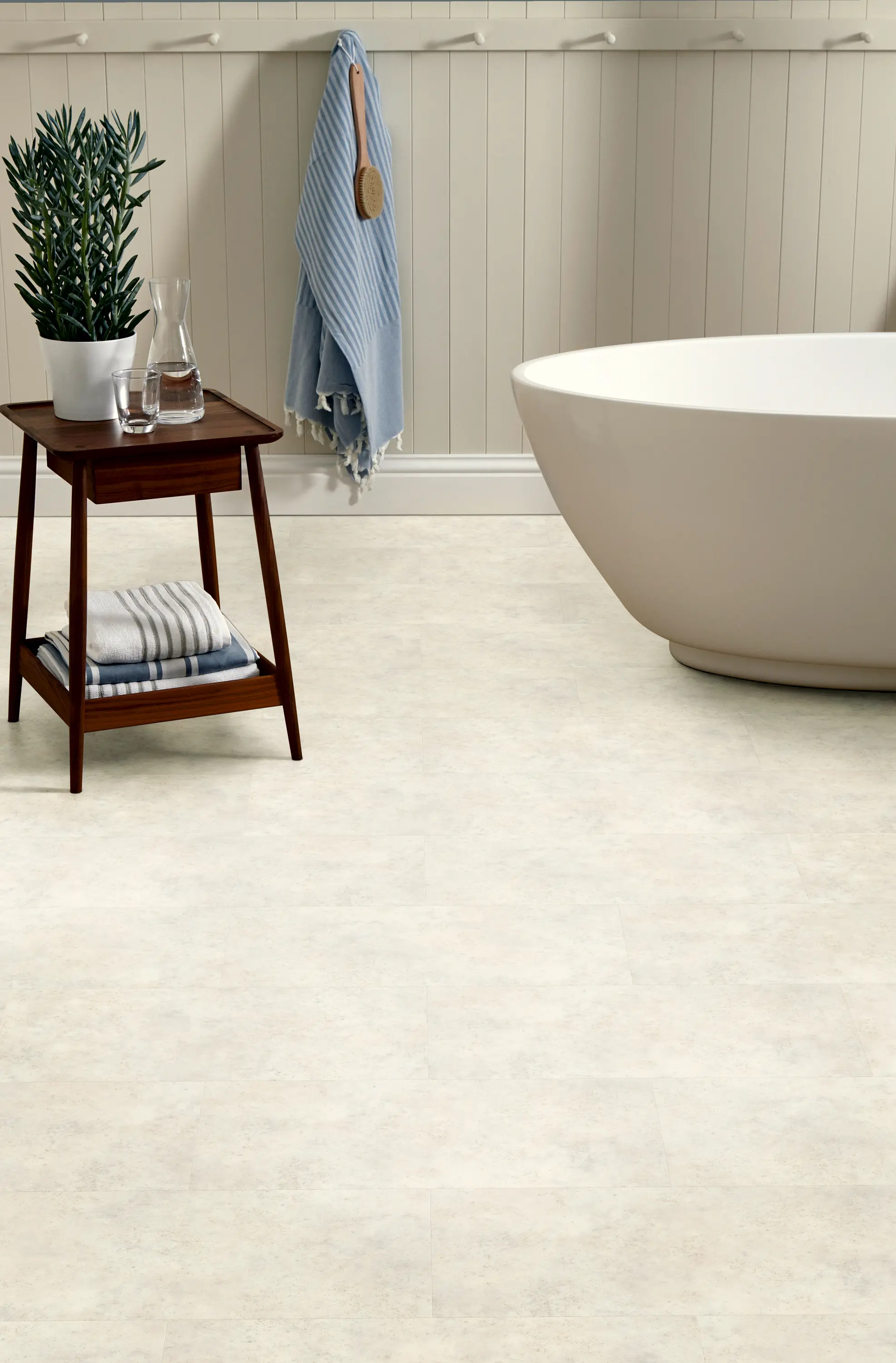 Amtico - Click Smart Stones - 0,55 mm I Dappled Concrete