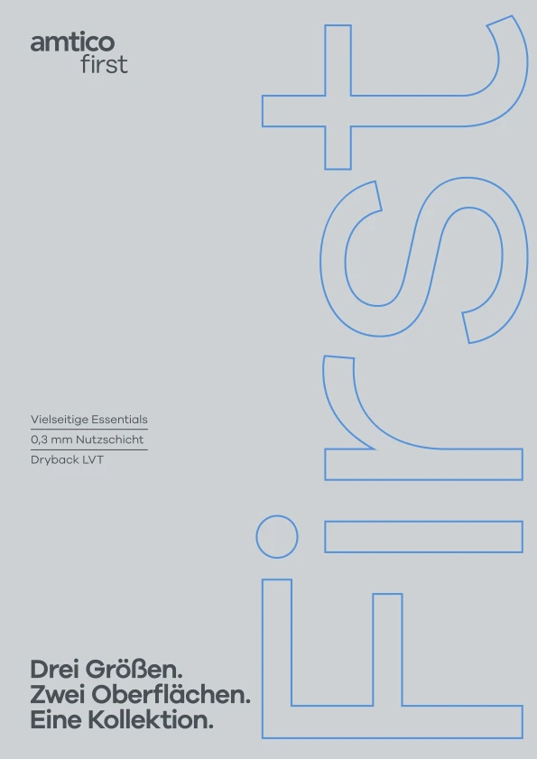 Vorschaubild für die Datei Amtico First 2025