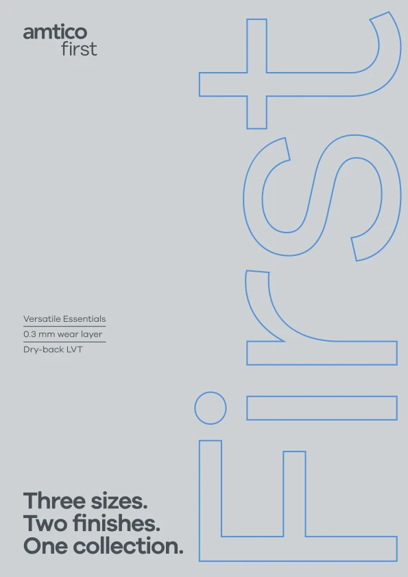 Vorschaubild für die Datei Amtico First 2025