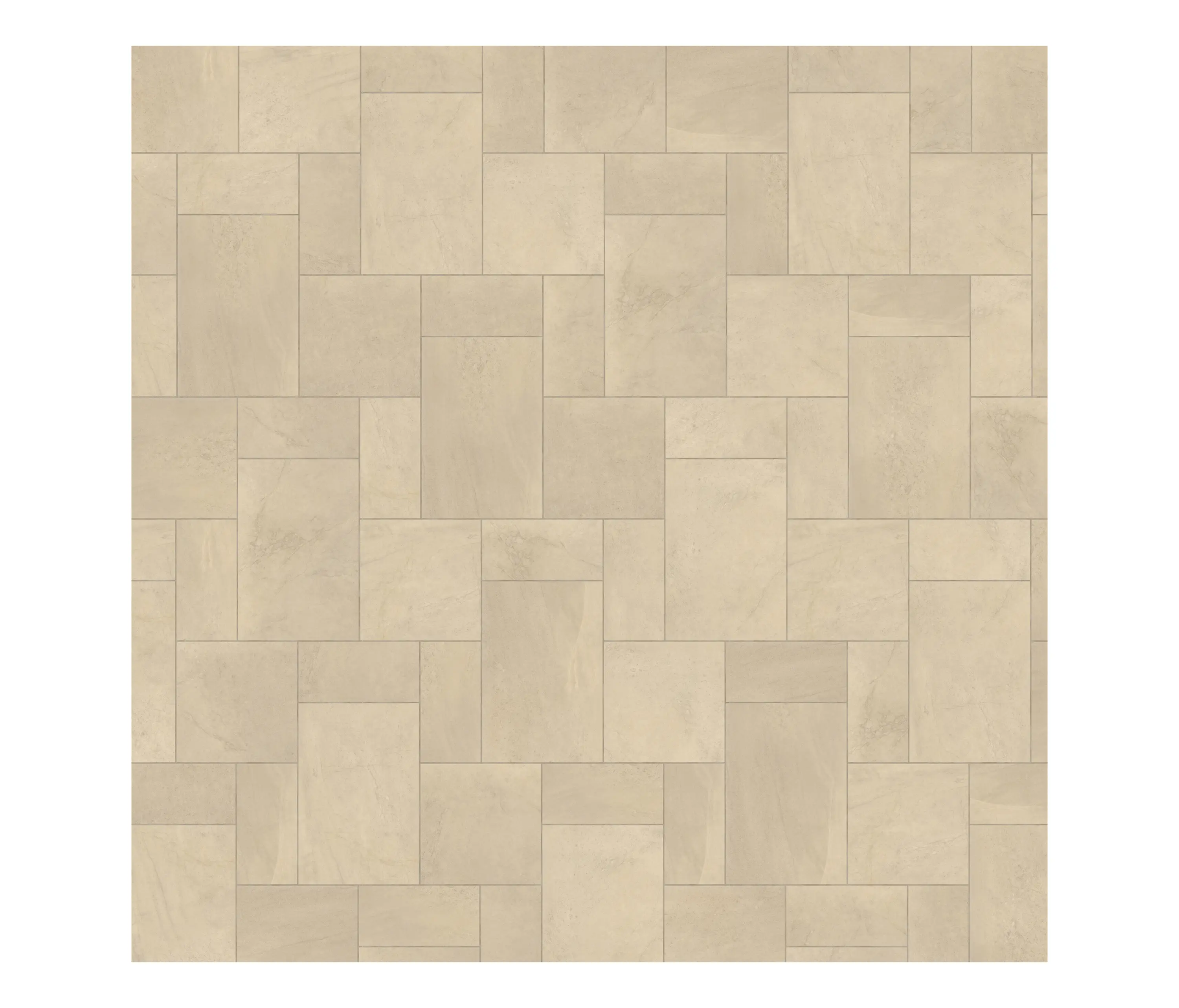 Amtico - Form Laying Patterns - 0,7 mm I Pavestone FP107