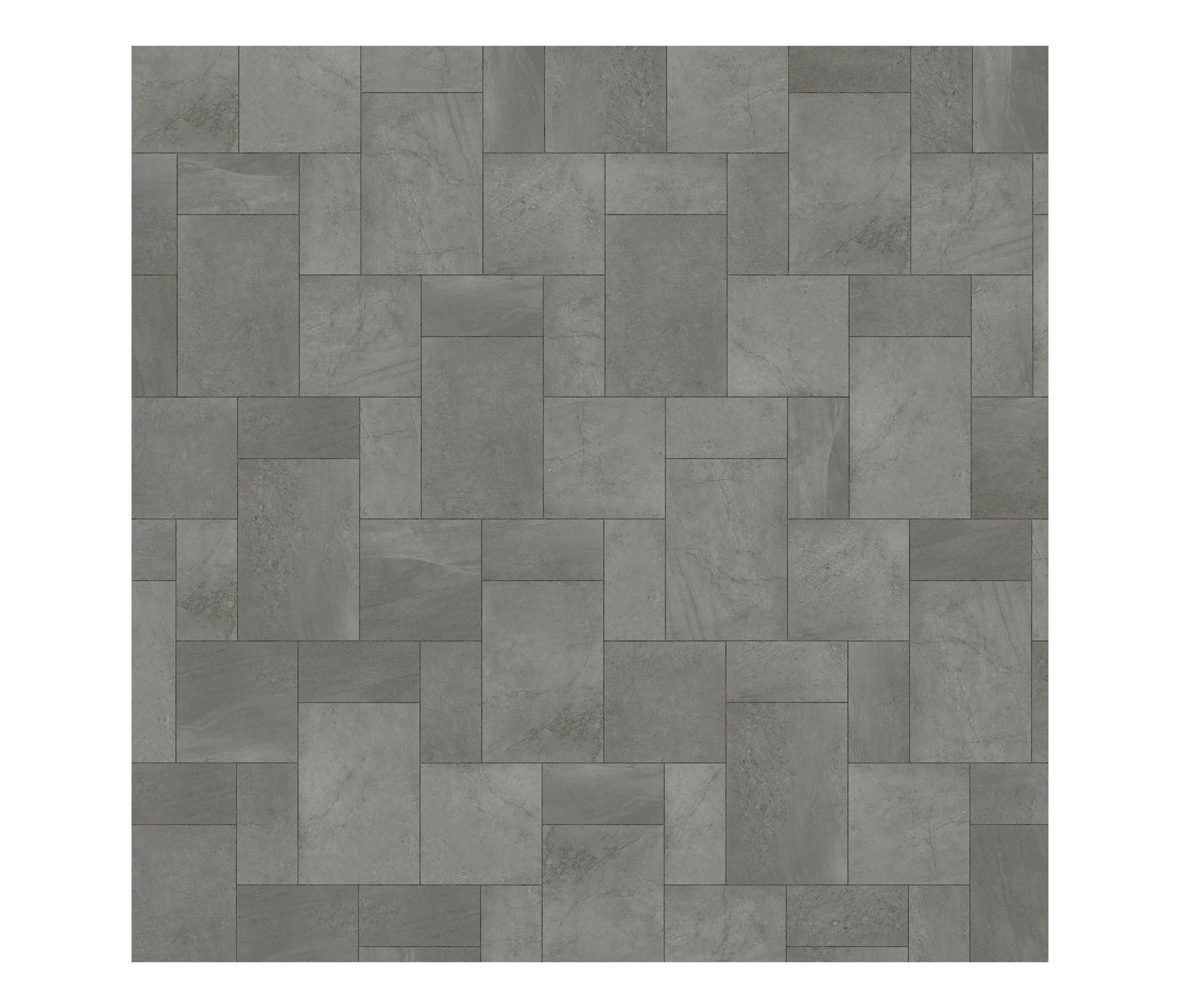 Amtico - Form Laying Patterns - 0,7 mm I Pavestone FP109