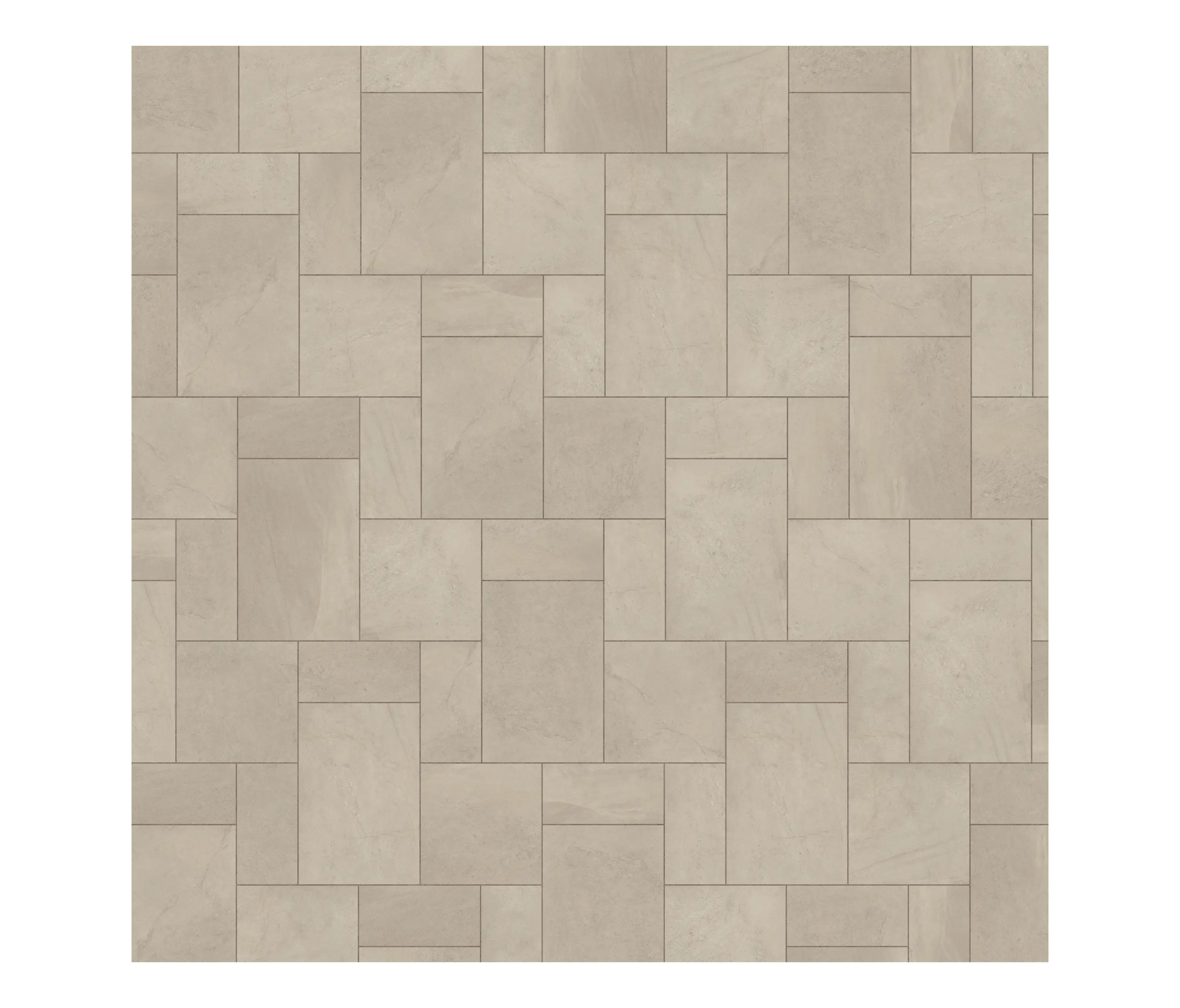 Amtico - Form Laying Patterns - 0,7 mm I Pavestone FP111