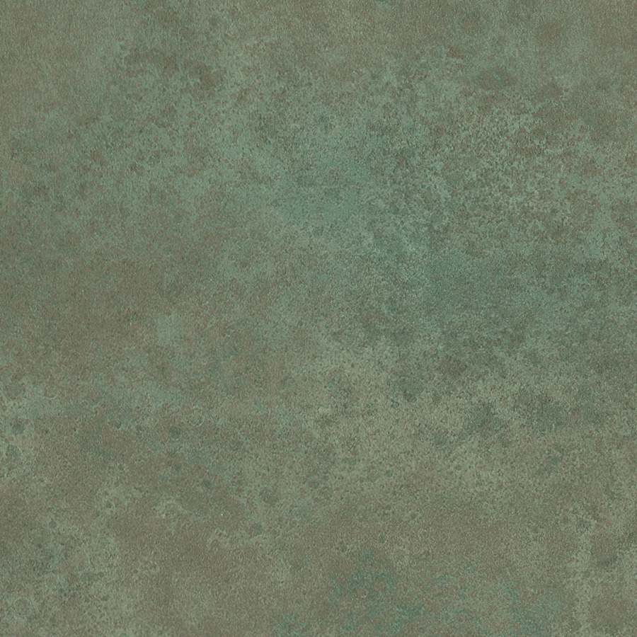 Signature Abstracts - 1,0 mm | Verdigris Burnished Metal
