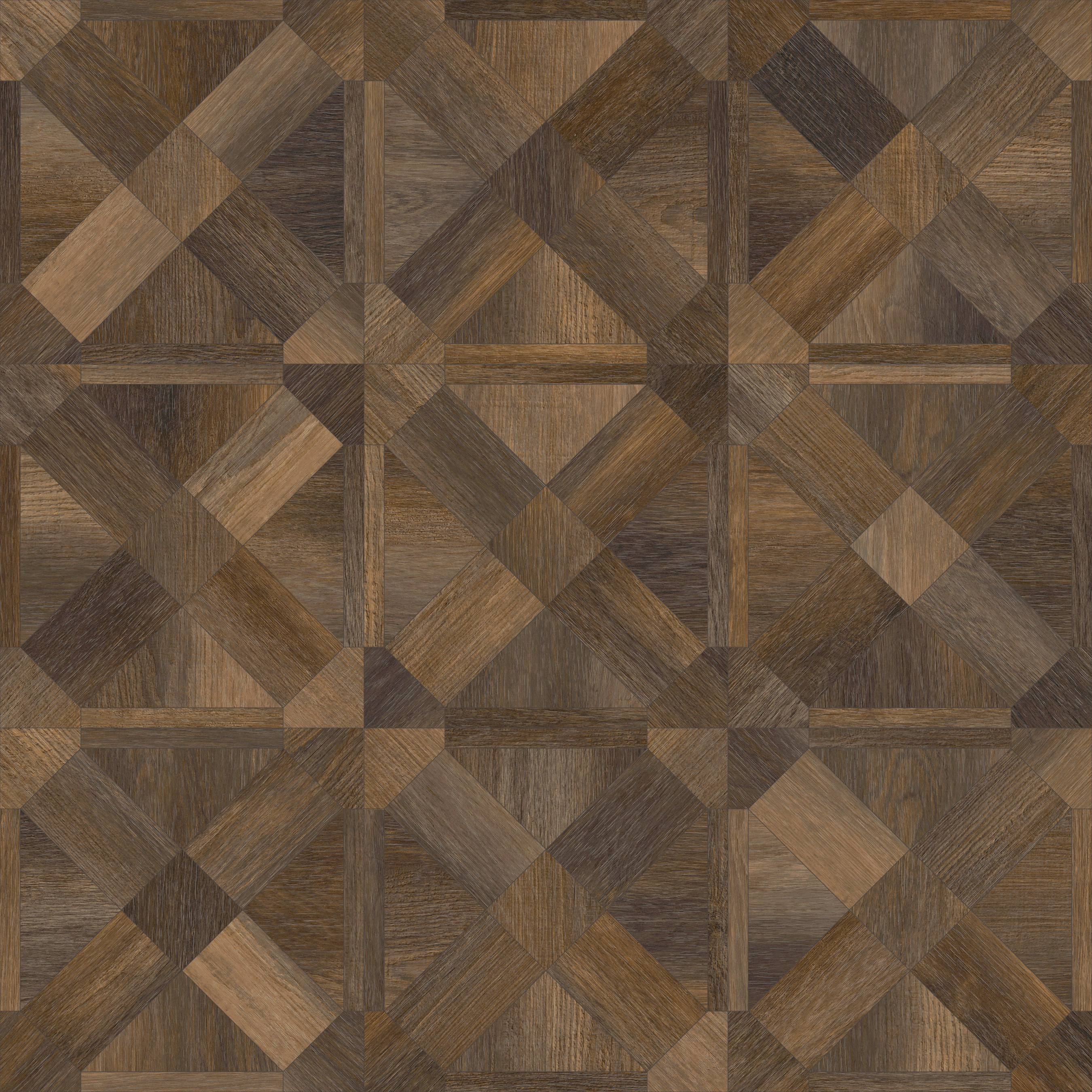 Display product Décor - 1,0 mm | Décor Akari Lattice Chicory from manufacturer Amtico