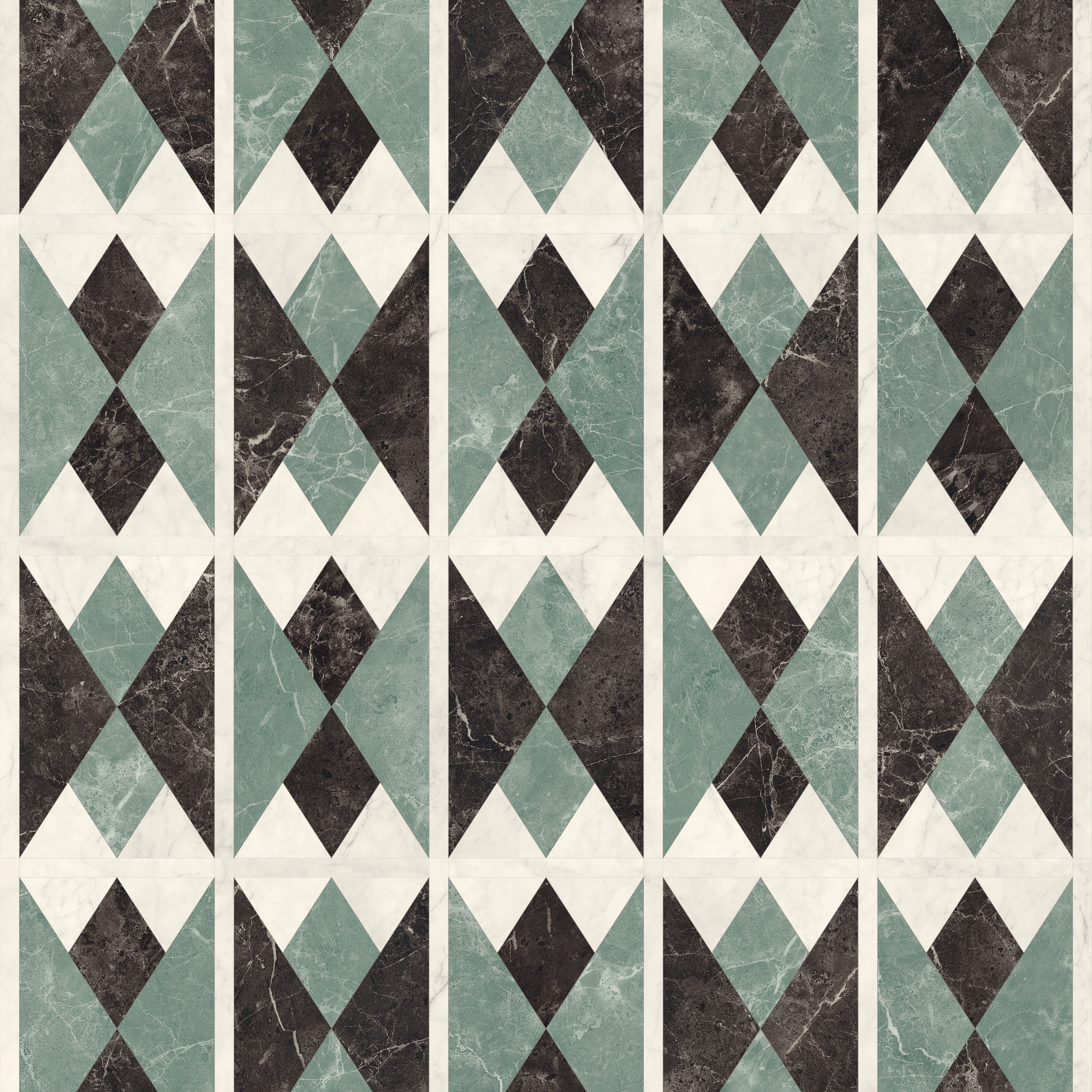 Display product Décor - 1,0 mm | Décor Temple Diamond Doric from manufacturer Amtico