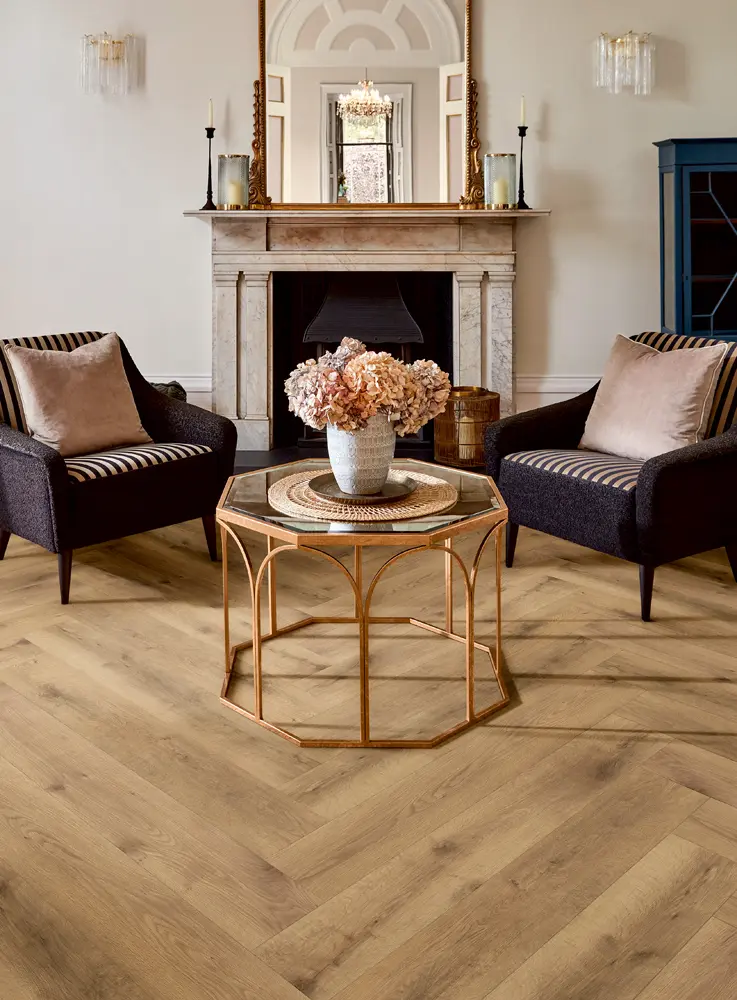 Amtico - Form Woods - 0,7 mm I Skara Oak