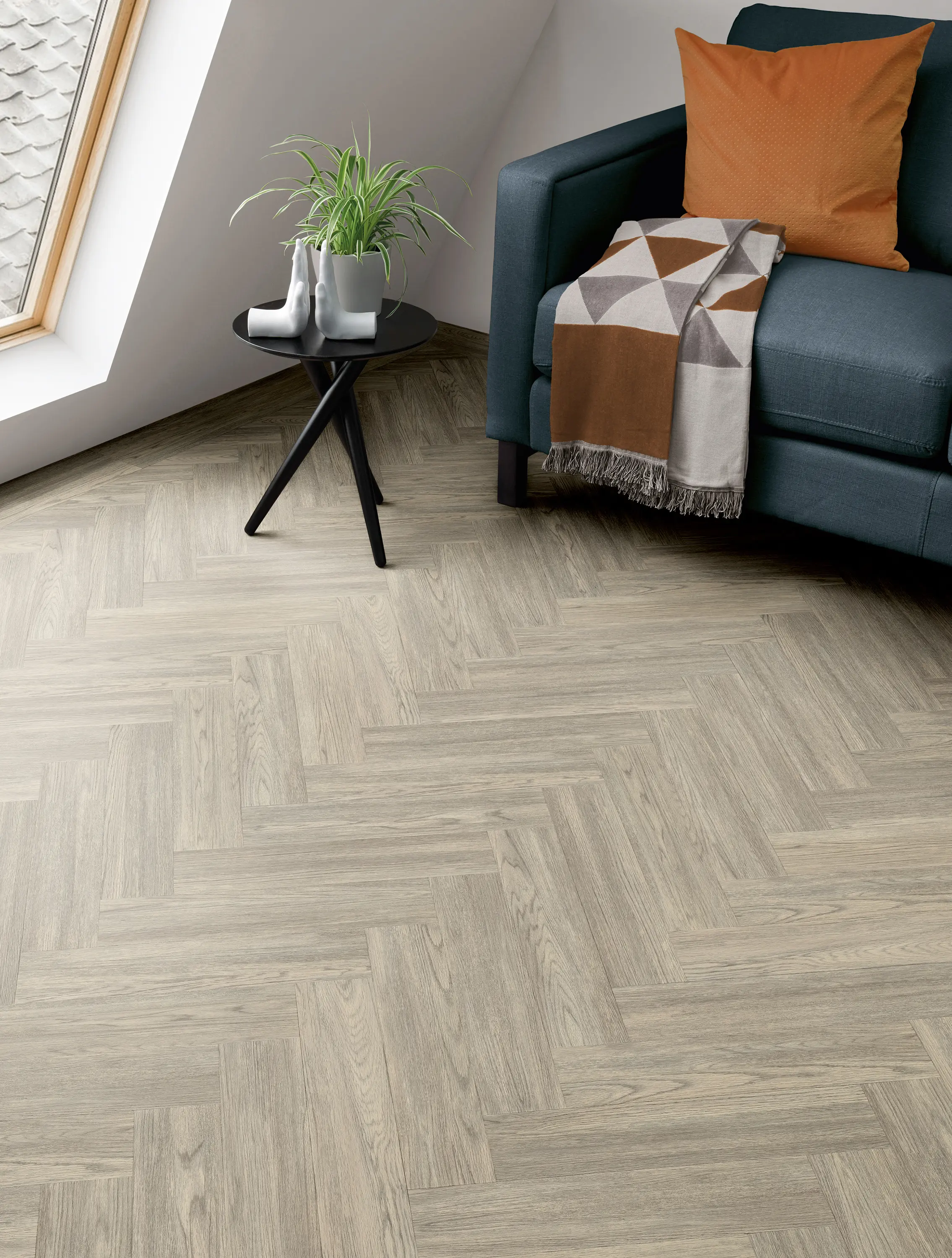 Amtico - First Woods - 0,3 mm I Heron Oak