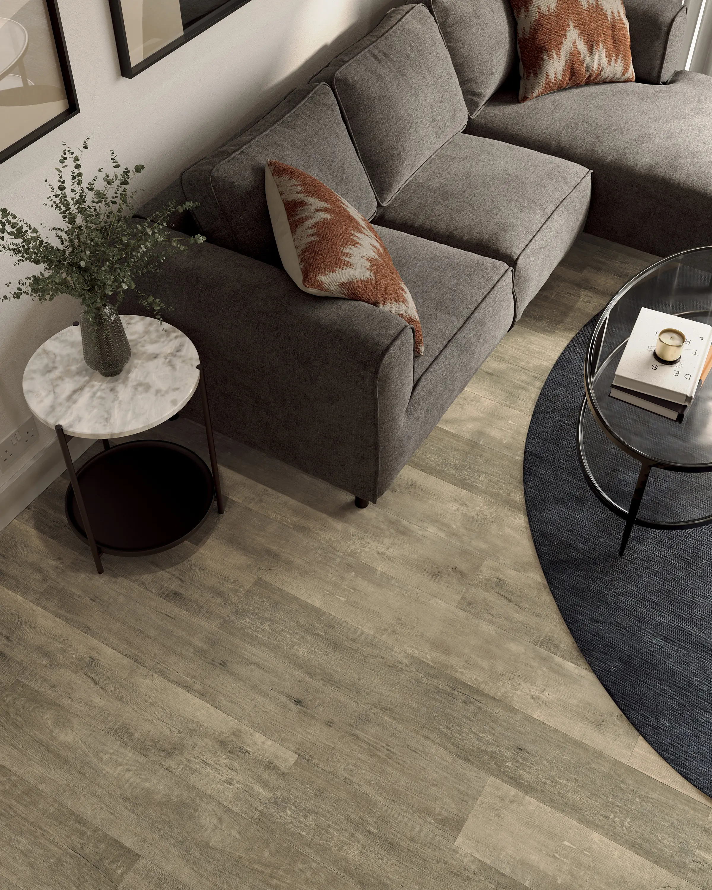 Amtico - First Woods - 0,3 mm I Beached Timber