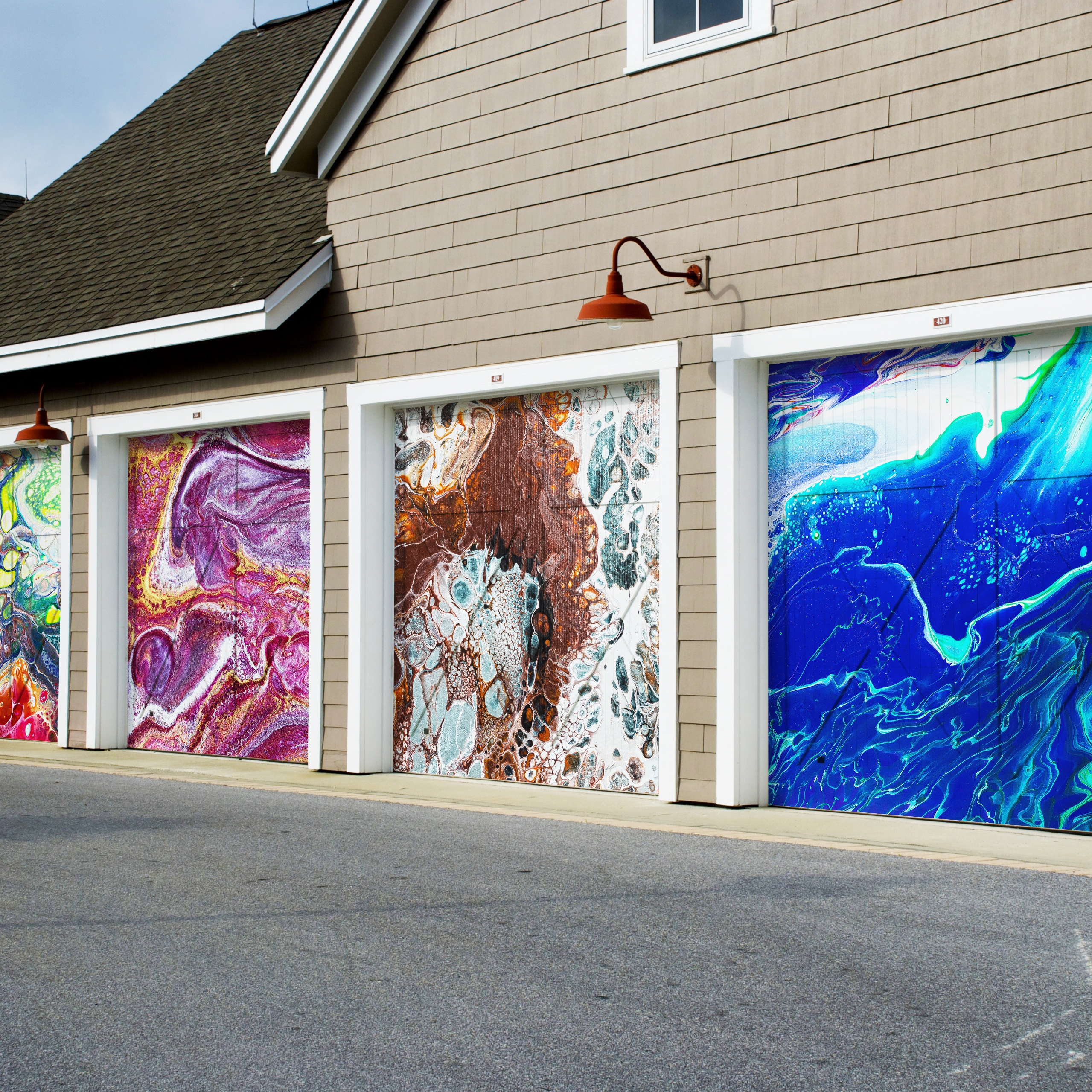ARCHITECTURAL RANGE | EXTERIOR WALLS