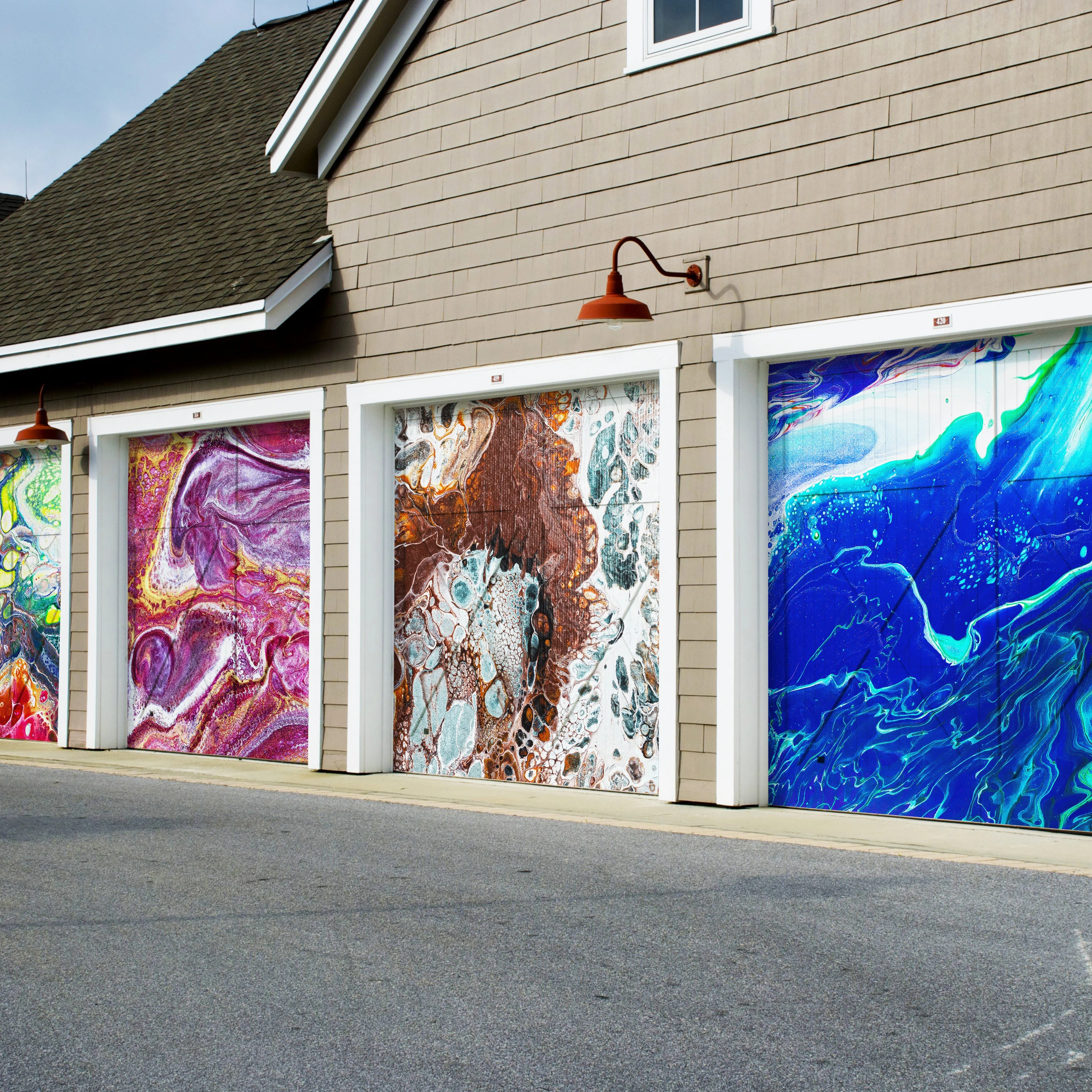 ARCHITECTURAL RANGE | EXTERIOR WALLS