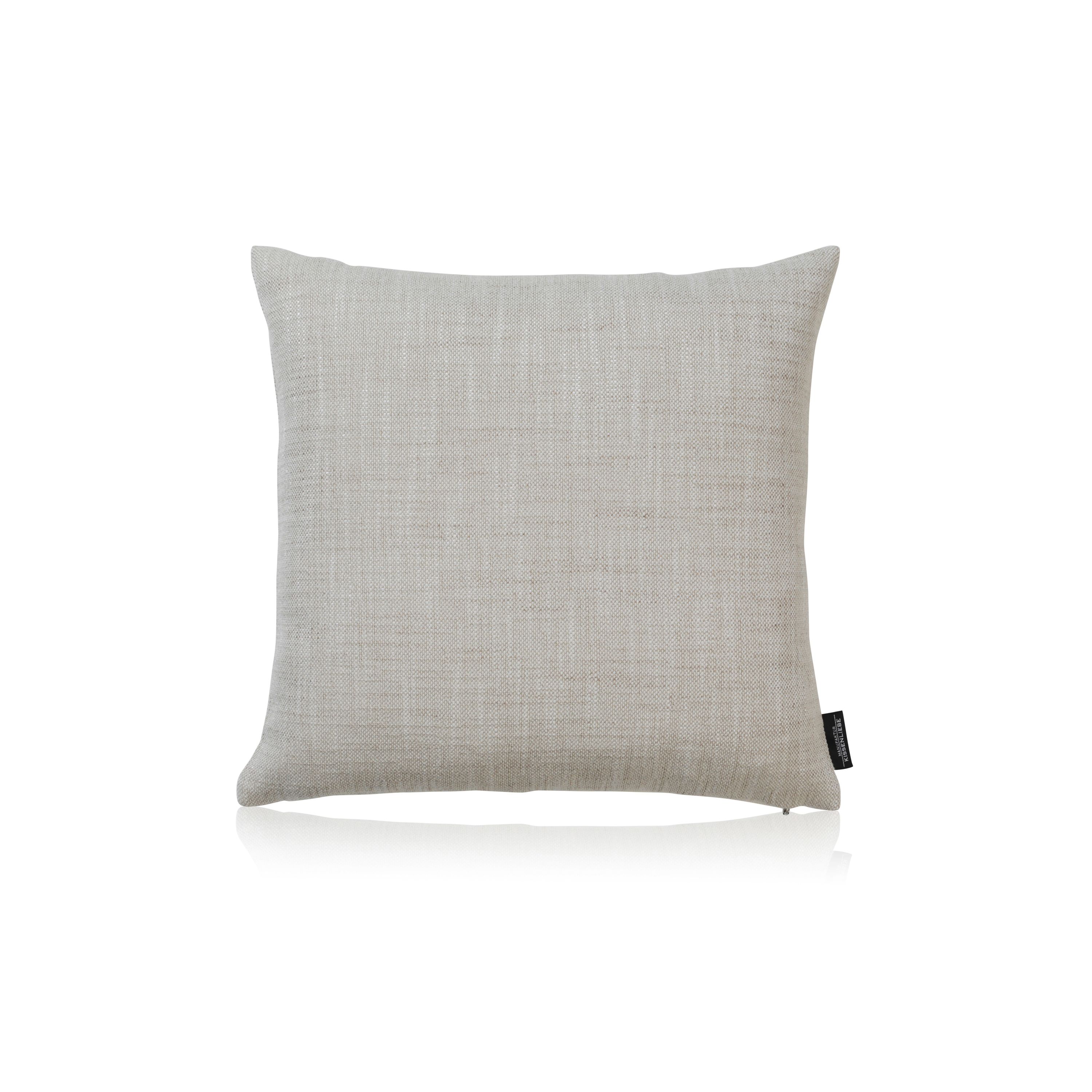 Afficher le produit Calm sand |40x40| du fabricant Manufaktur Kissenliebe