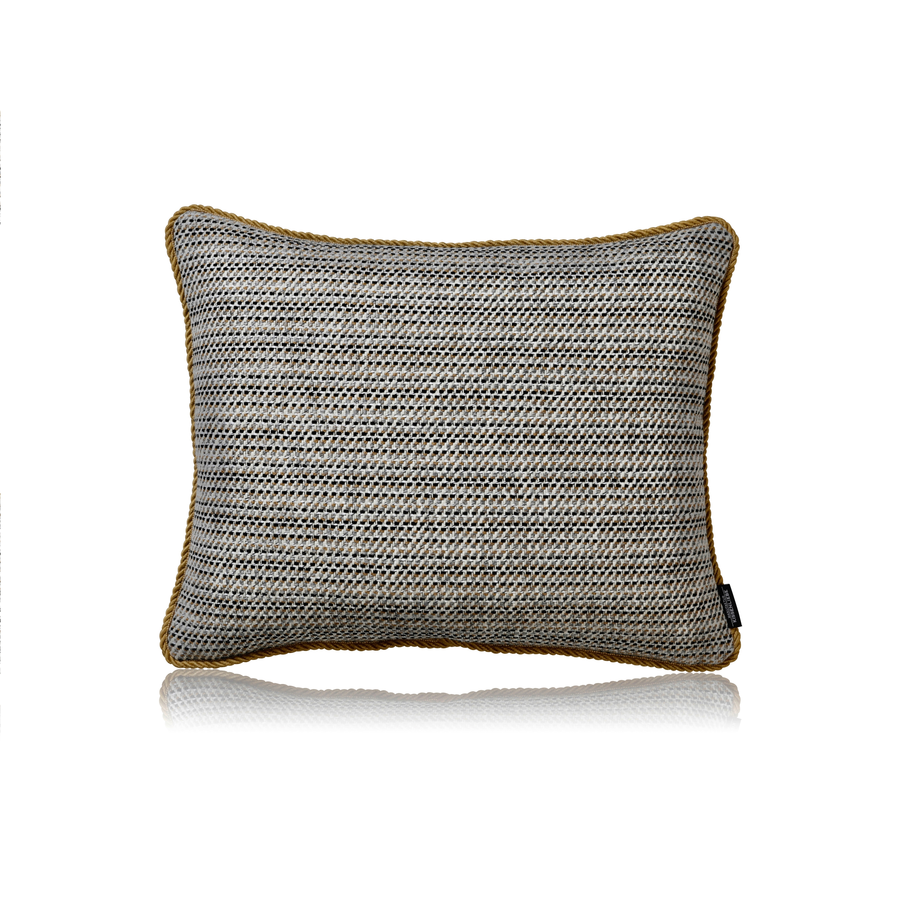 Kelim Frame mustard |50x40|