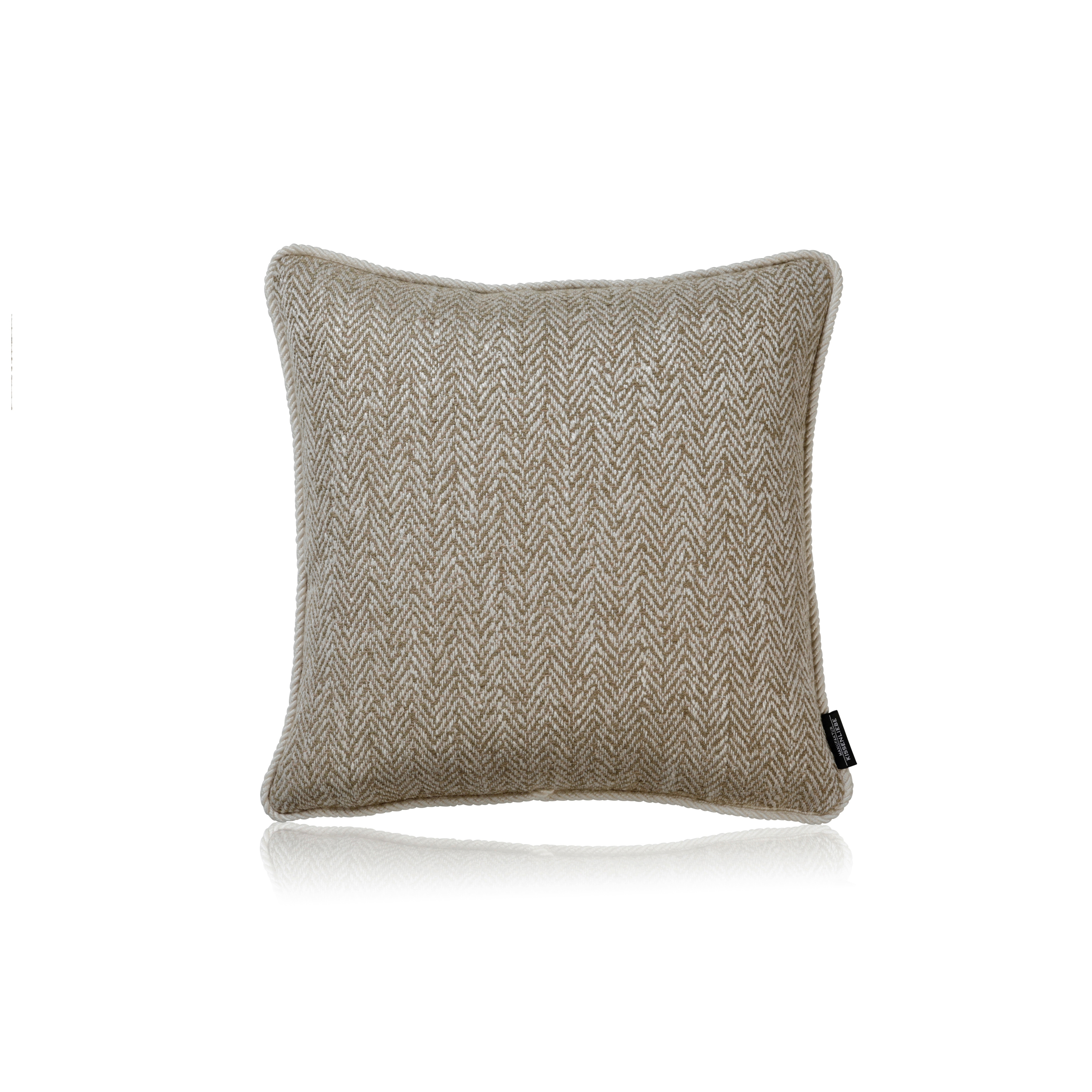 Display product Liparic Frame olive |40x40| from manufacturer Manufaktur Kissenliebe